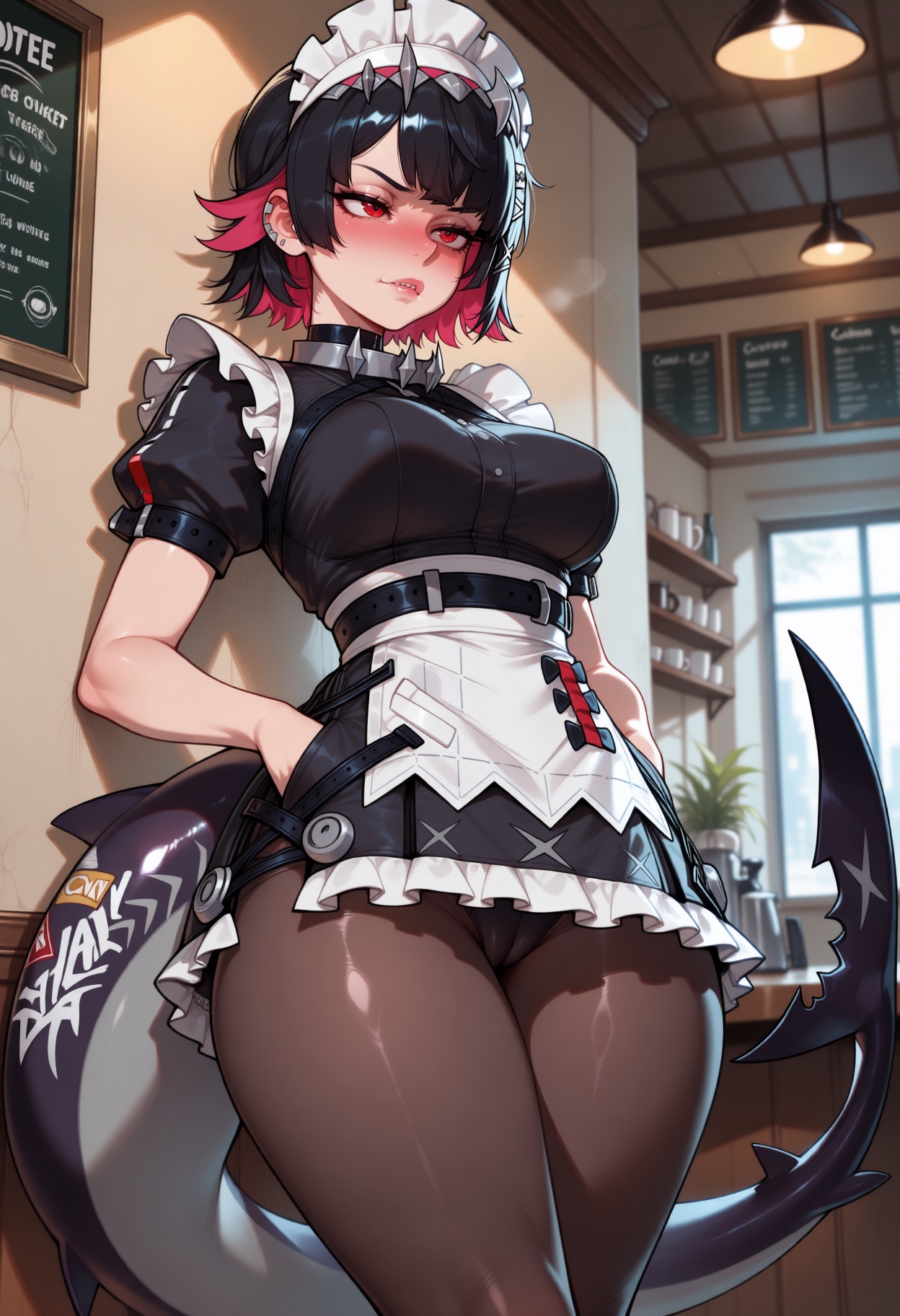 Ellen Joe (Hoyoverse) Rule 34 Image