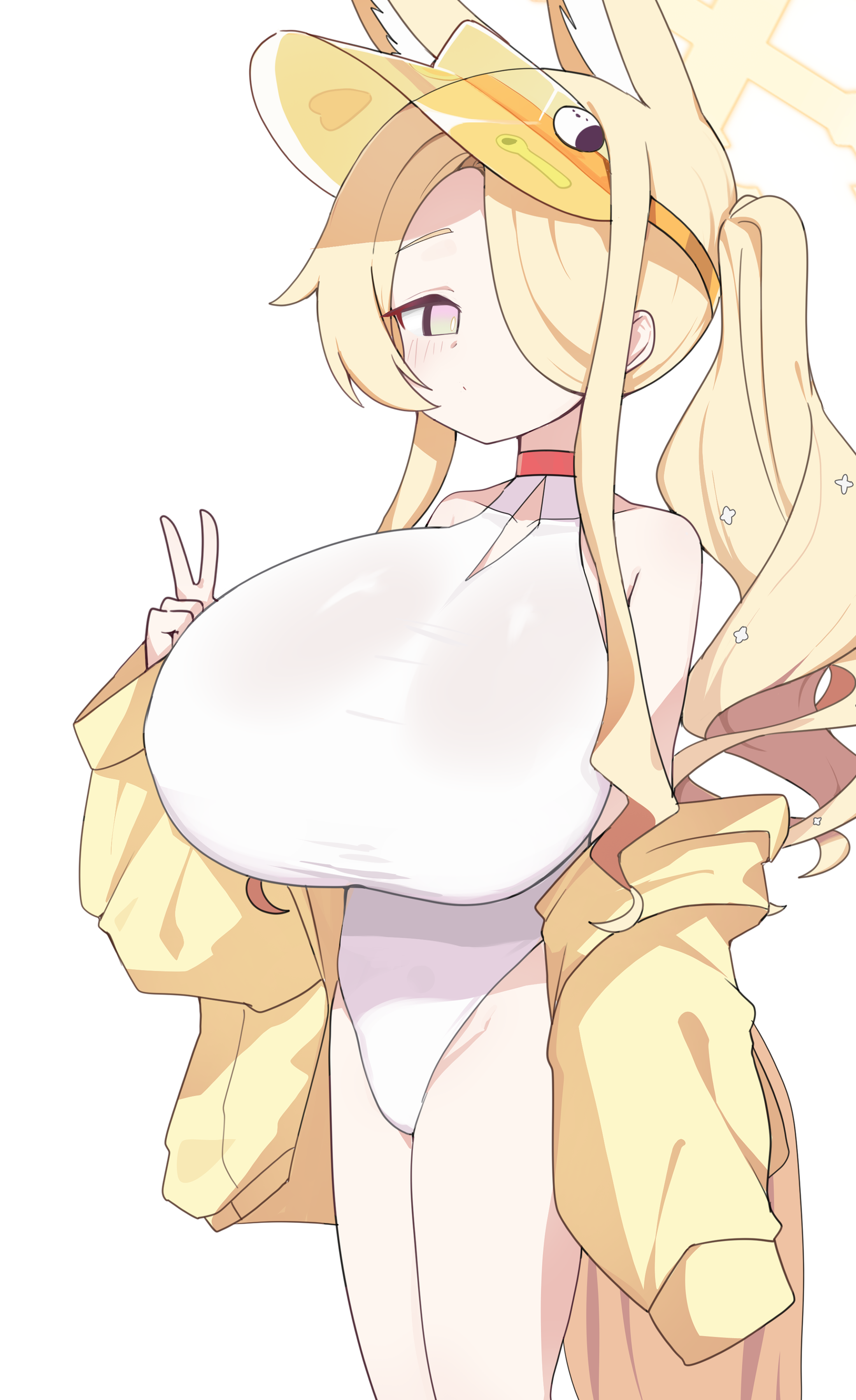 Seia (Blue Archive) Rule 34 Image