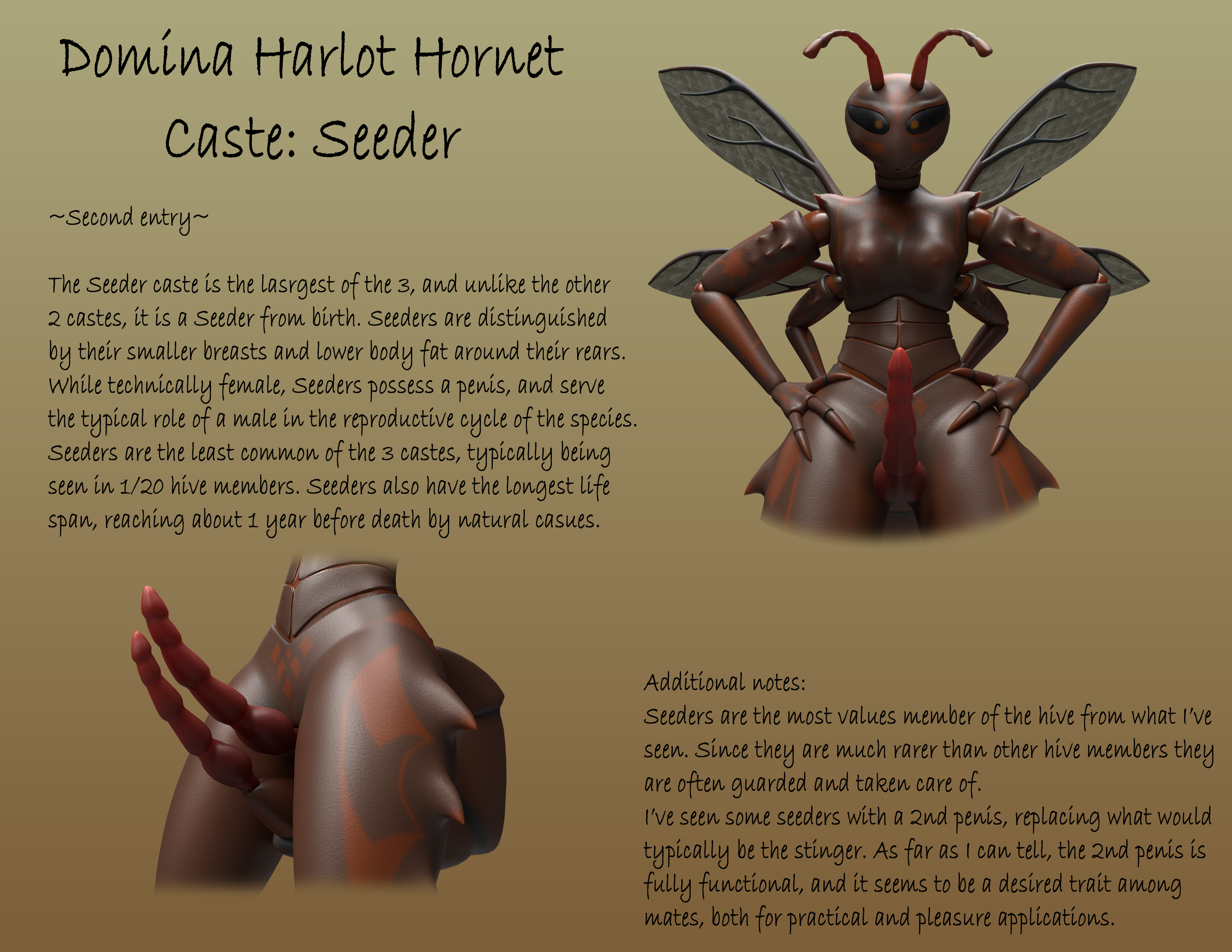 Antennae (Anatomy) Rule 34 Image