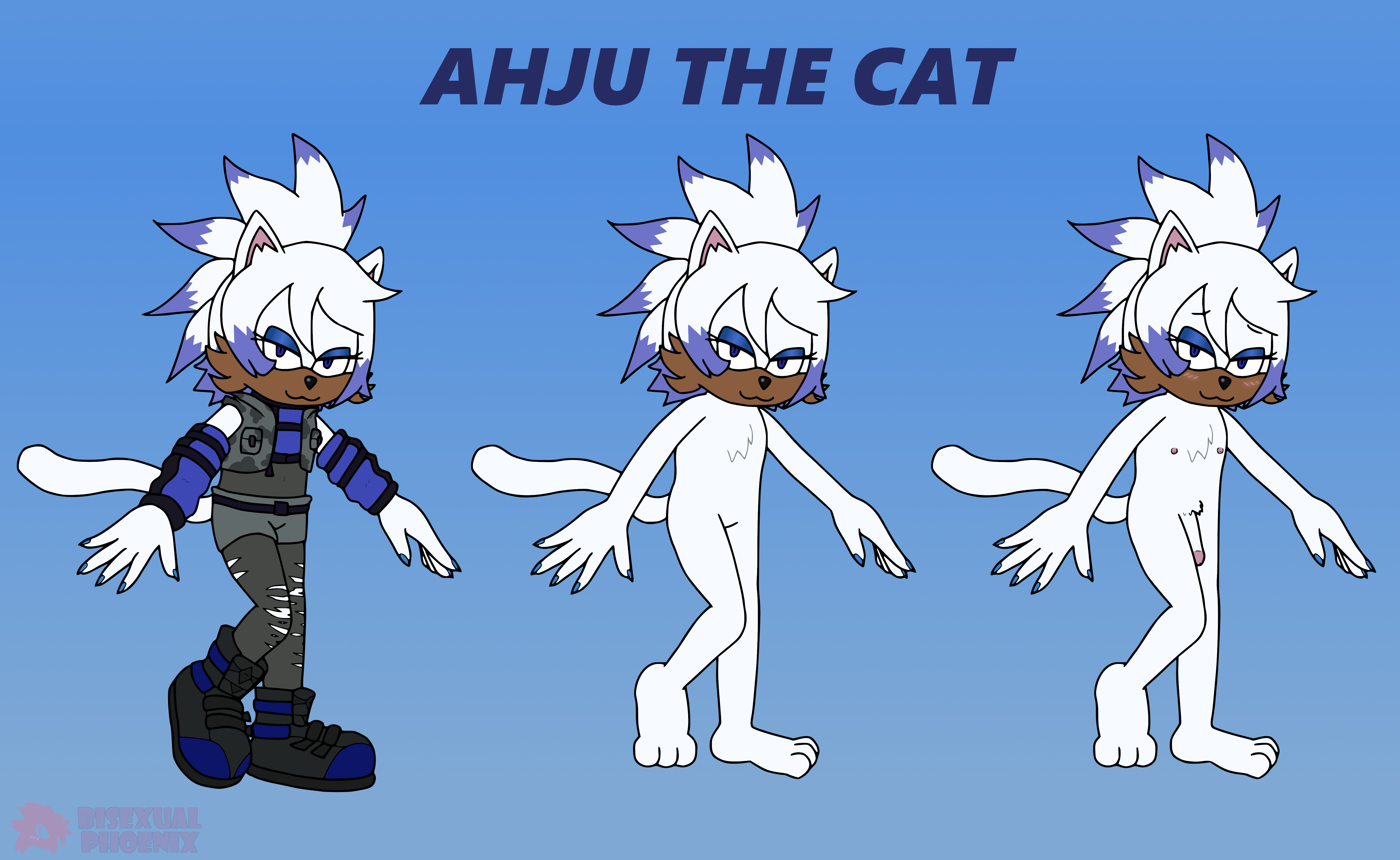 Ahju (Sega) Rule 34 Image