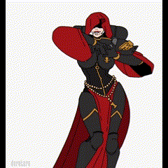 Adepta Sororitas (Warhammer (Franchise)) Rule 34 Image