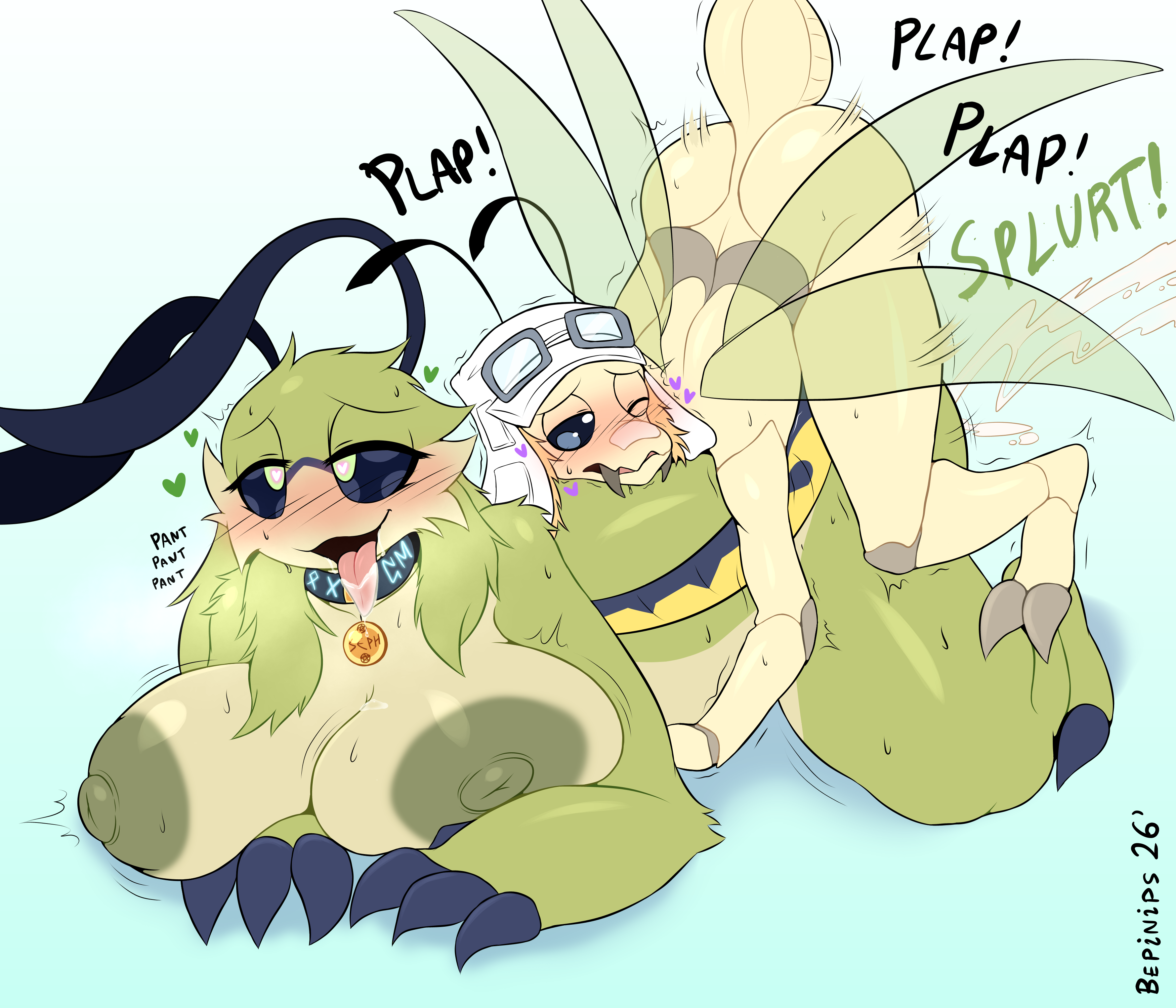 Sepiah (Bepinips) Rule 34 Image