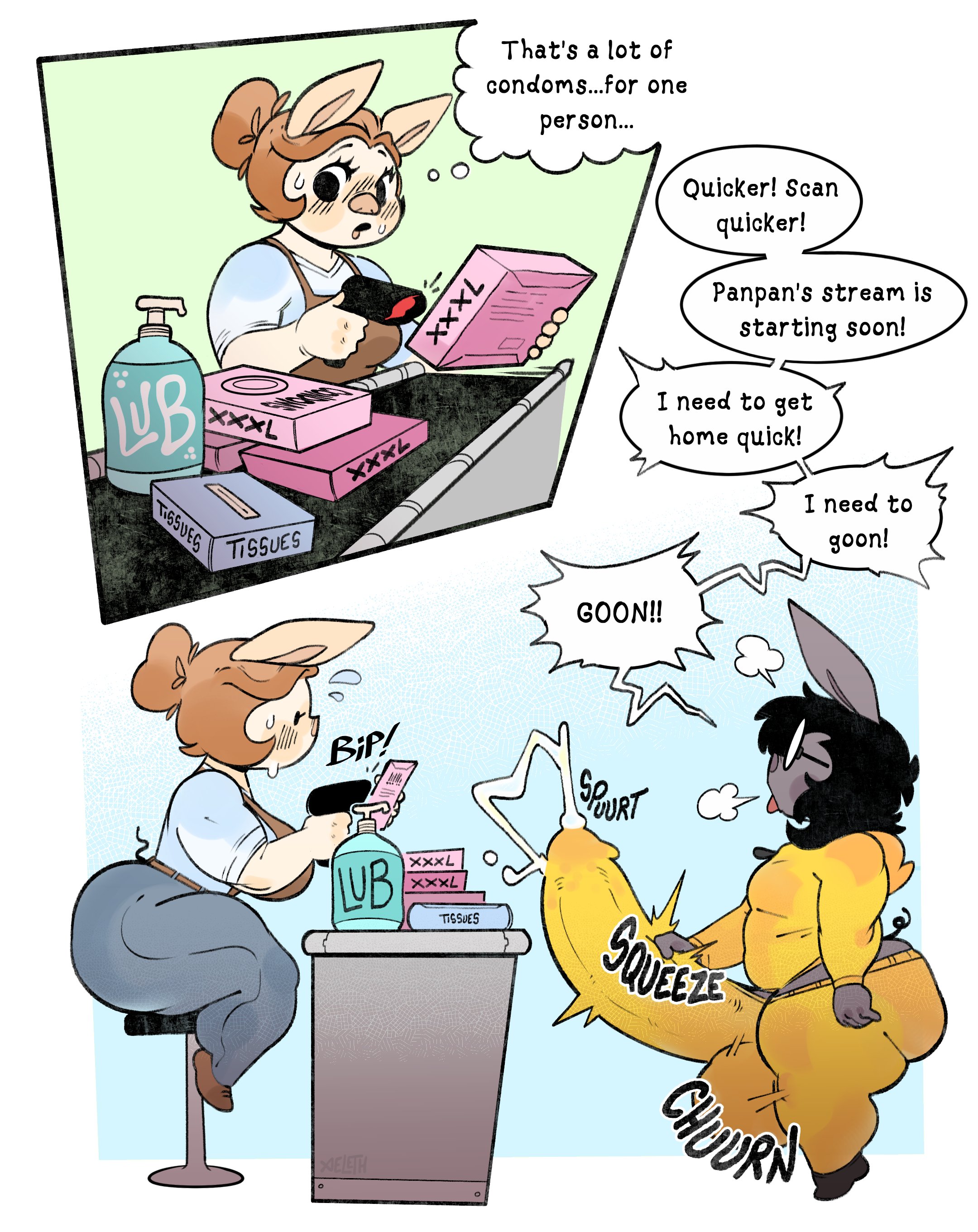 Anthro Rule 34 Image