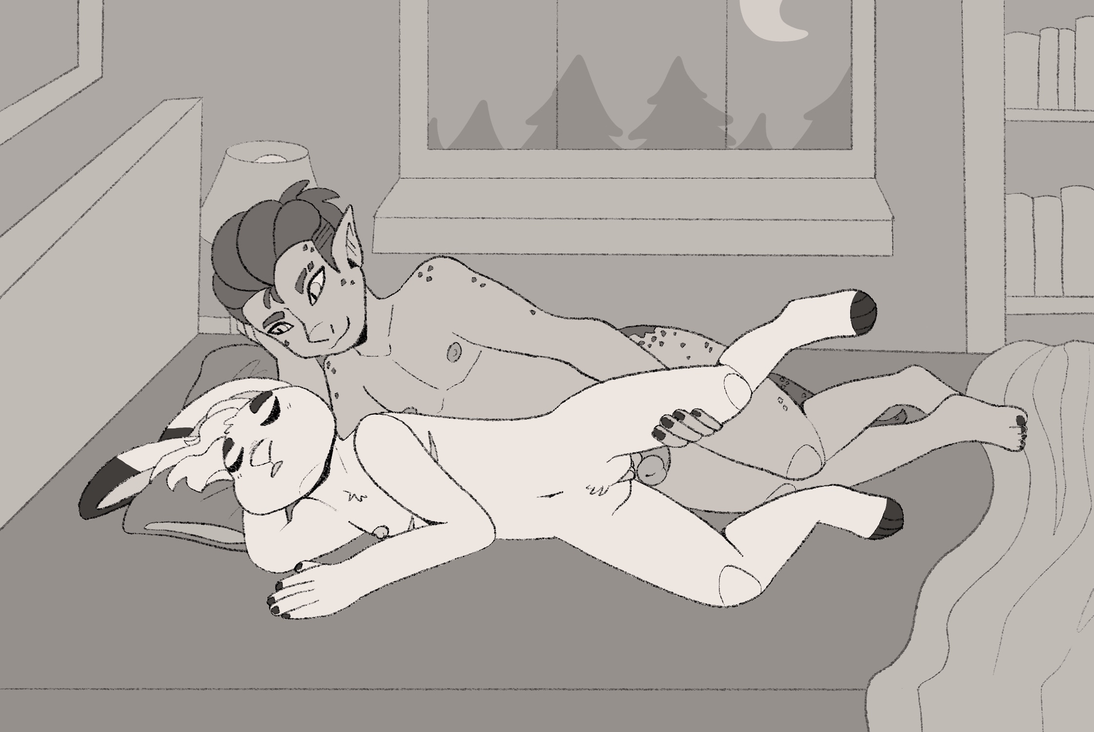 Reine (Queerpupp) Rule 34 Image