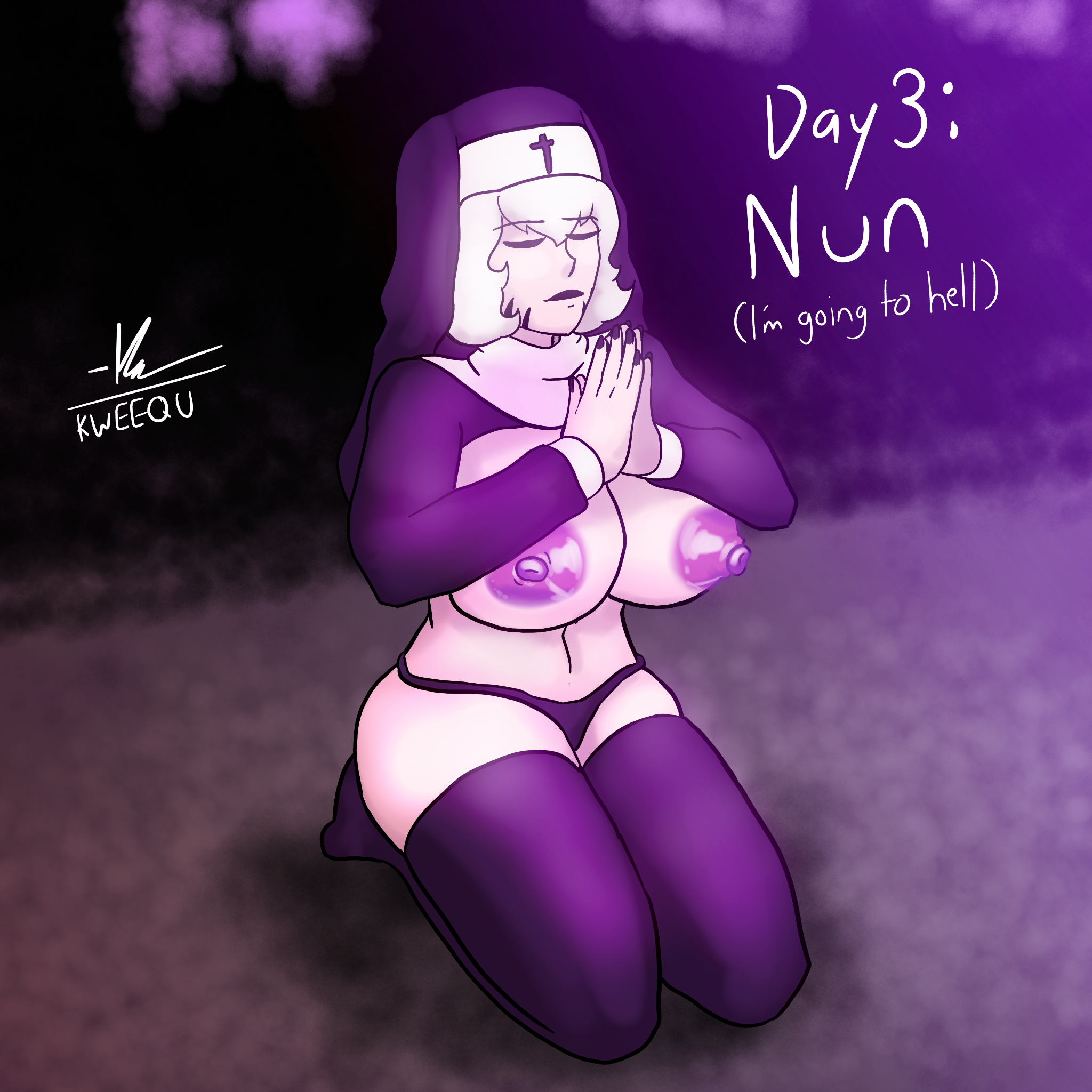 Quinn (Kweequ) Rule 34 Image