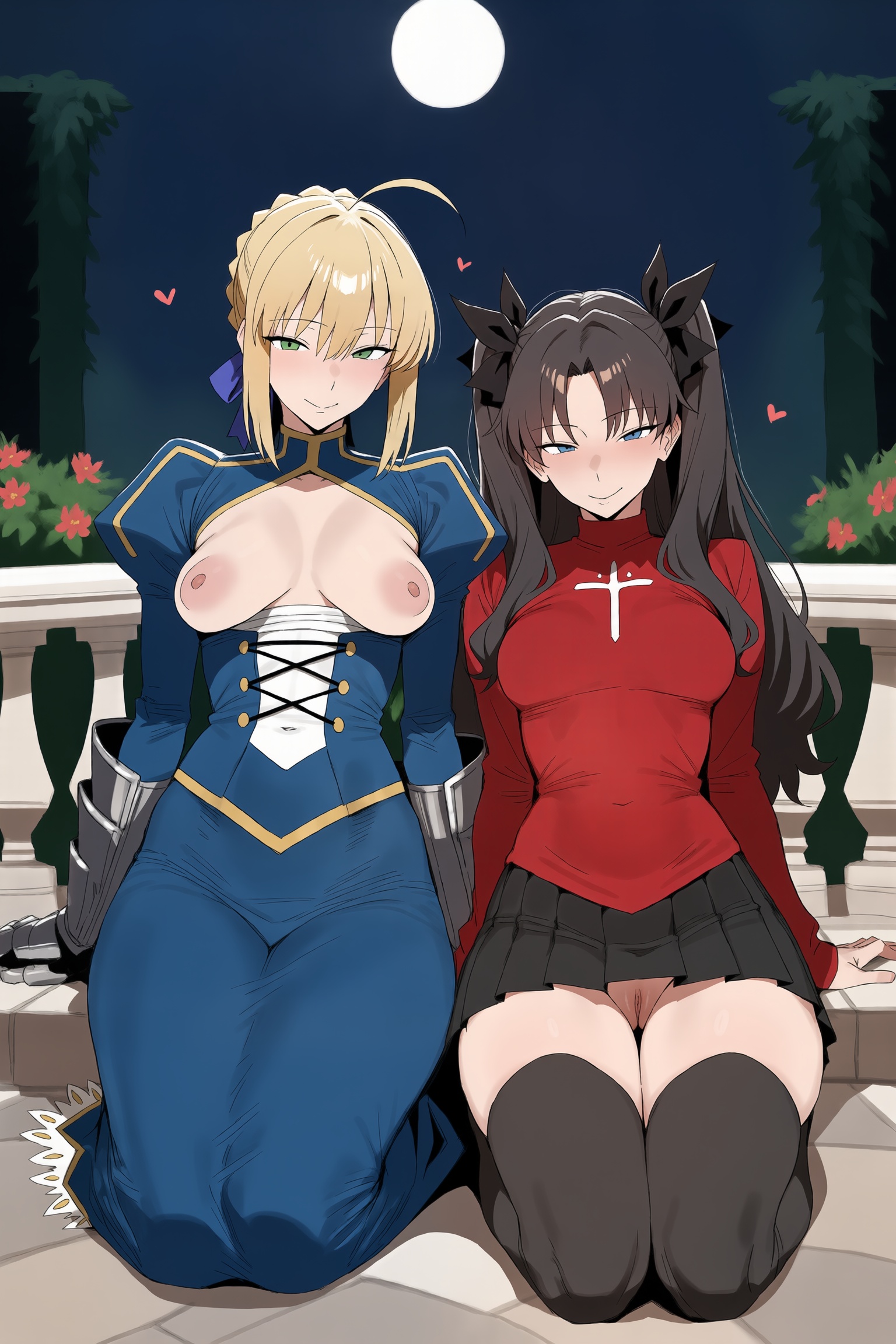 Fate (Series) Rule 34 Image