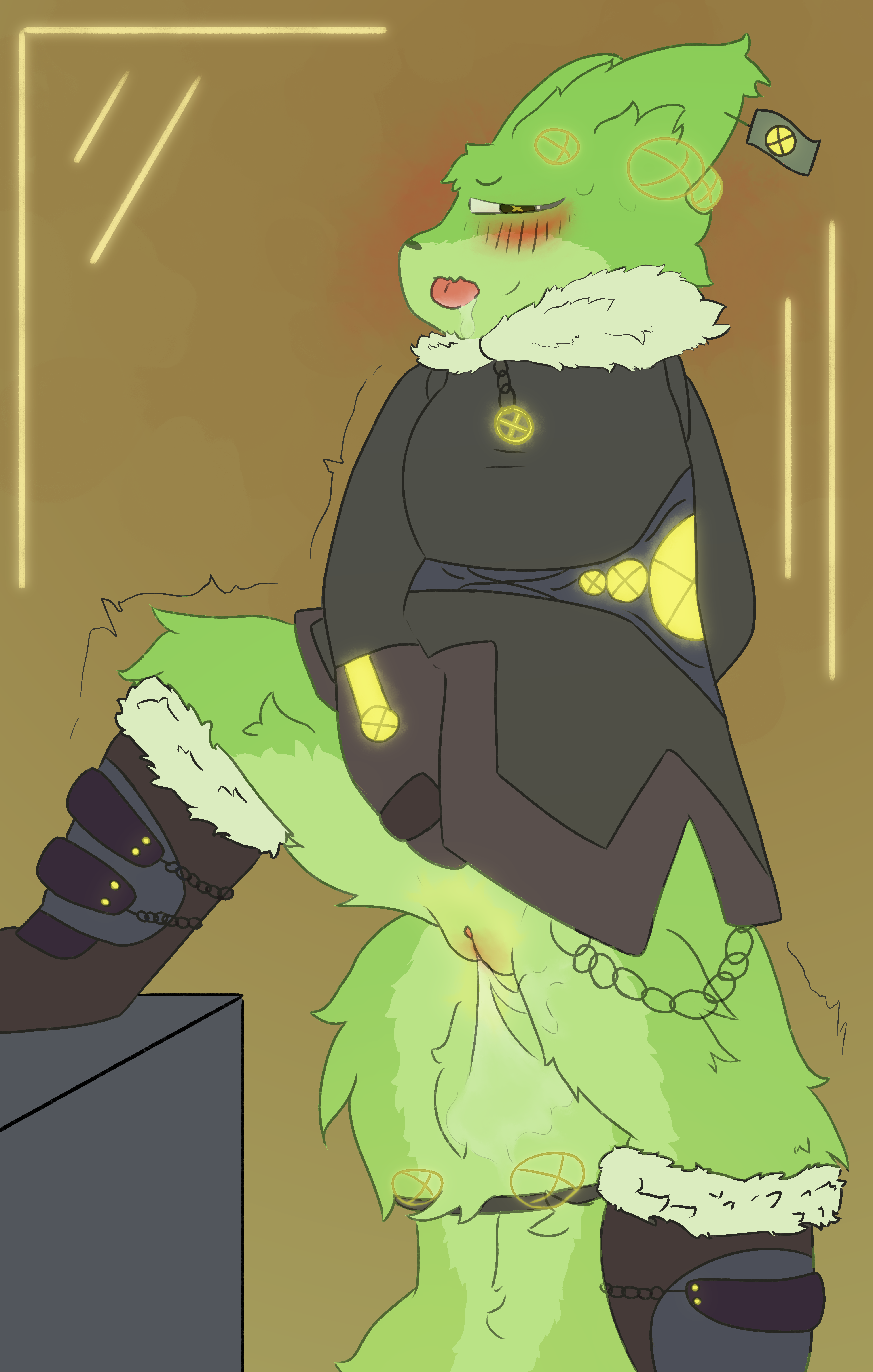 Saint (Rain World) Rule 34 Image