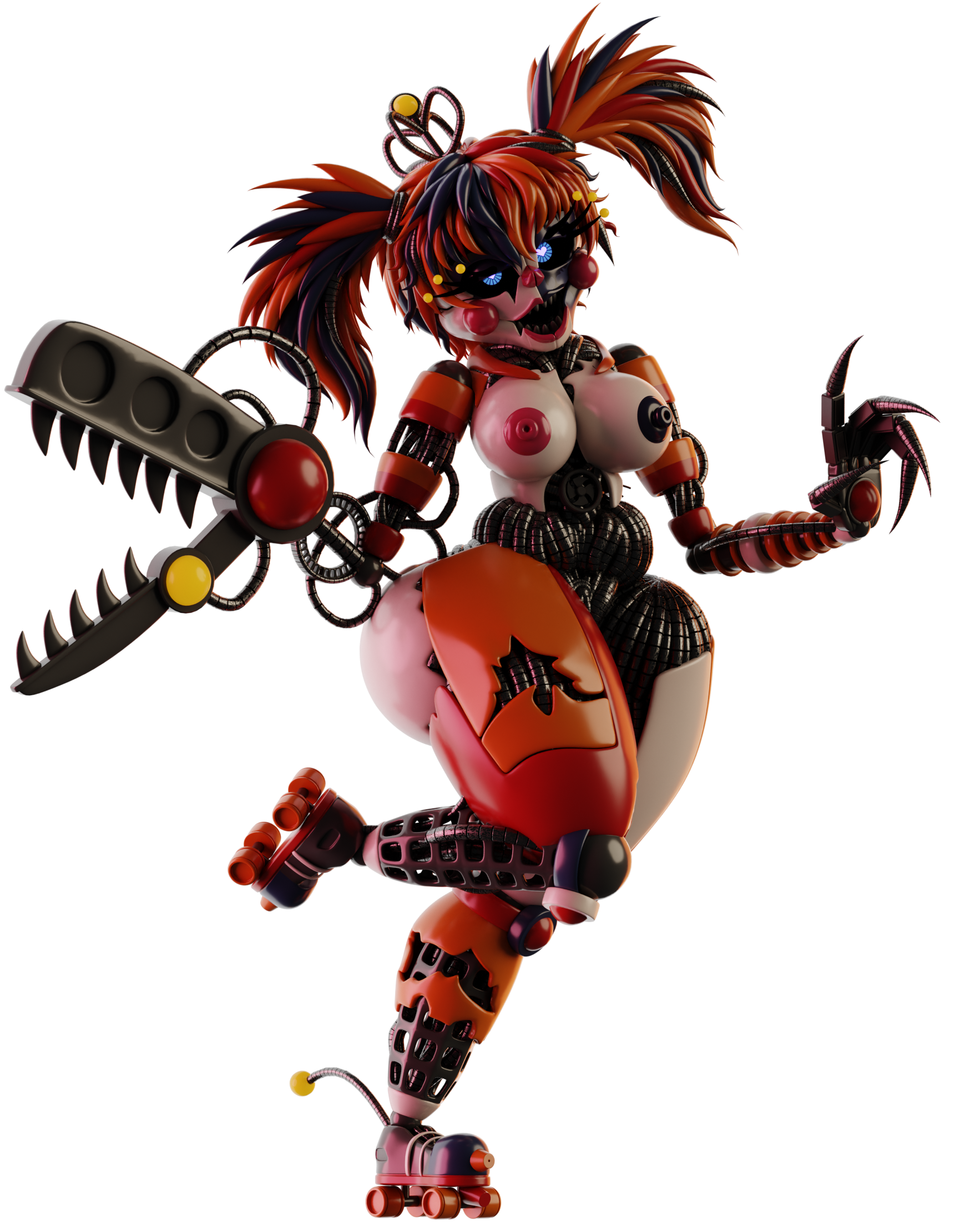 Circus Baby (Five Nights At Freddy'S) Rule 34 Image