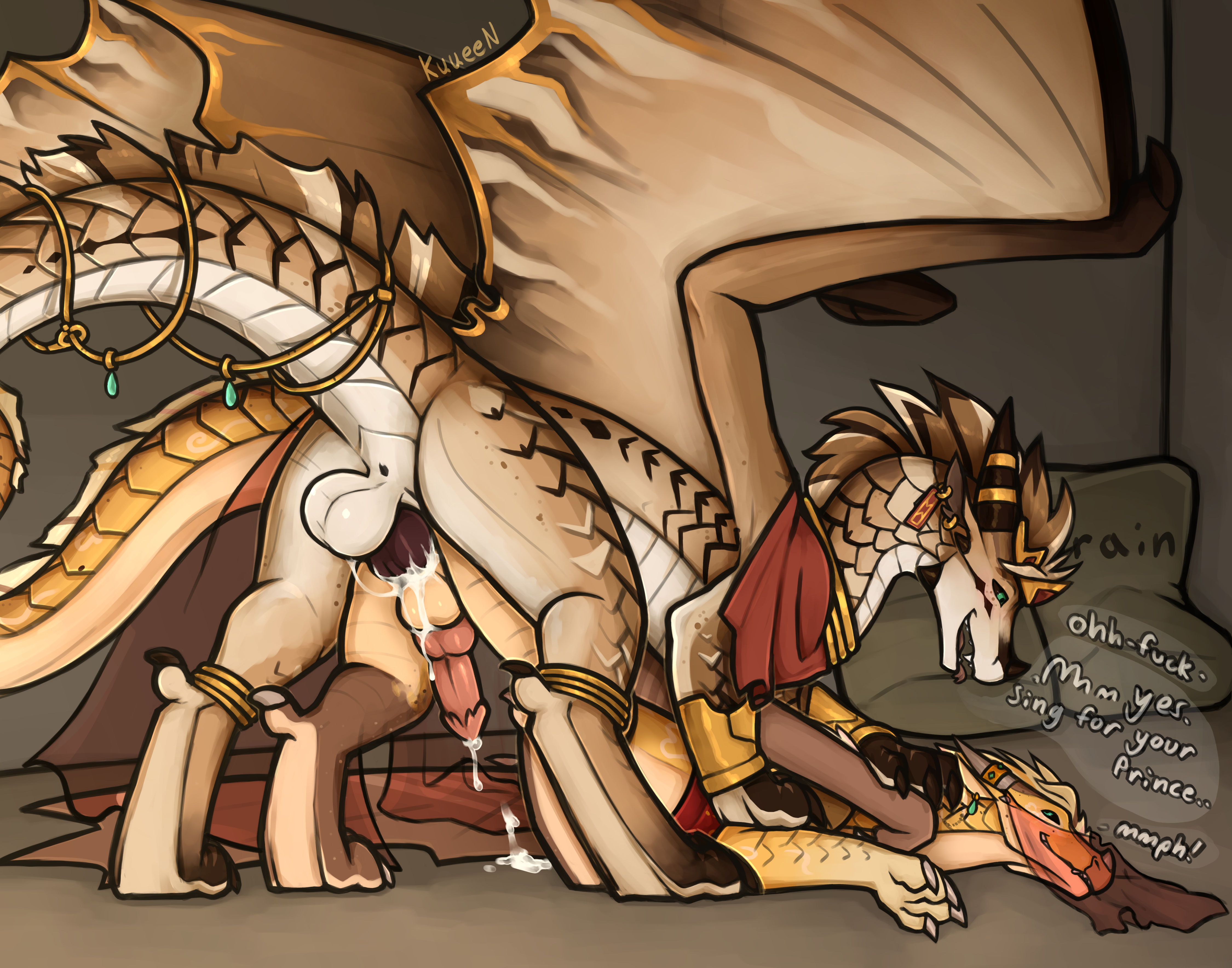 Mythology Rule 34 Image