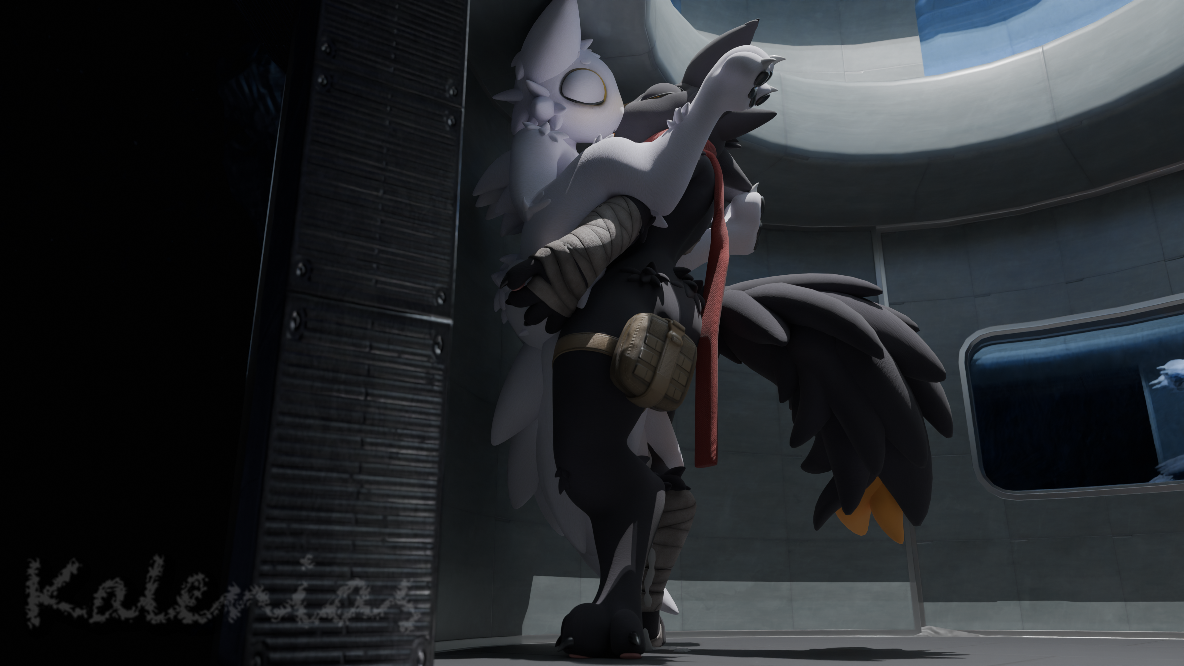 Casualties: Unknown Rule 34 Image