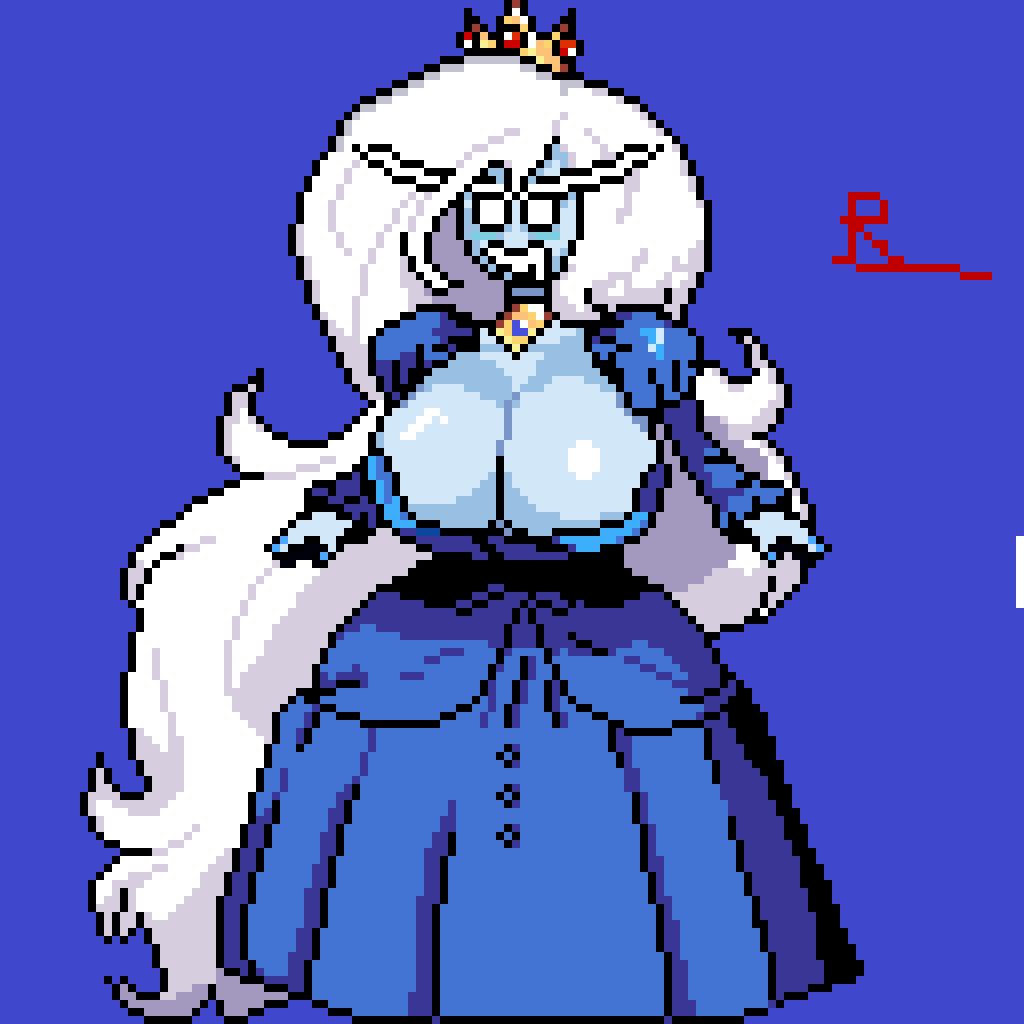 Ice Queen (Adventure Time) Rule 34 Image