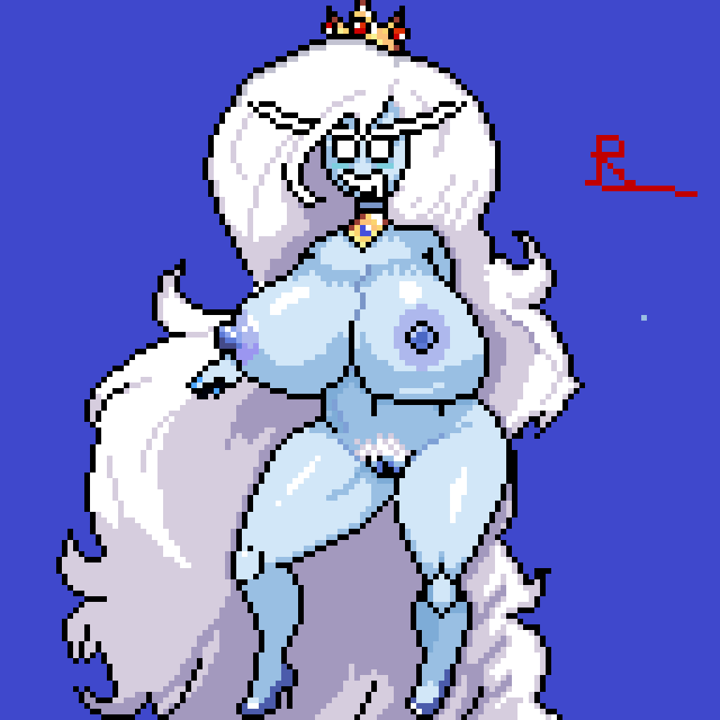 Ice Queen (Adventure Time) Rule 34 Image