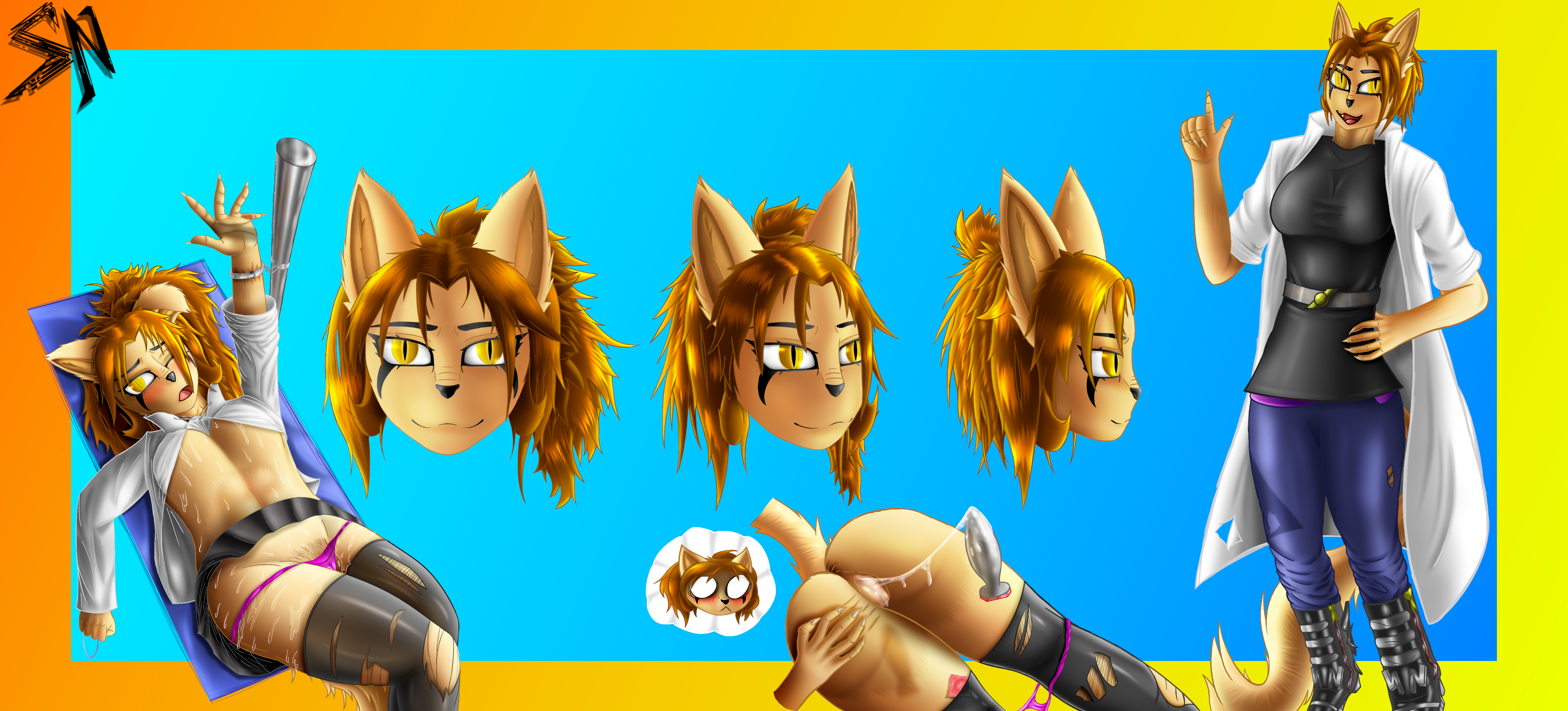Deviantart Rule 34 Image