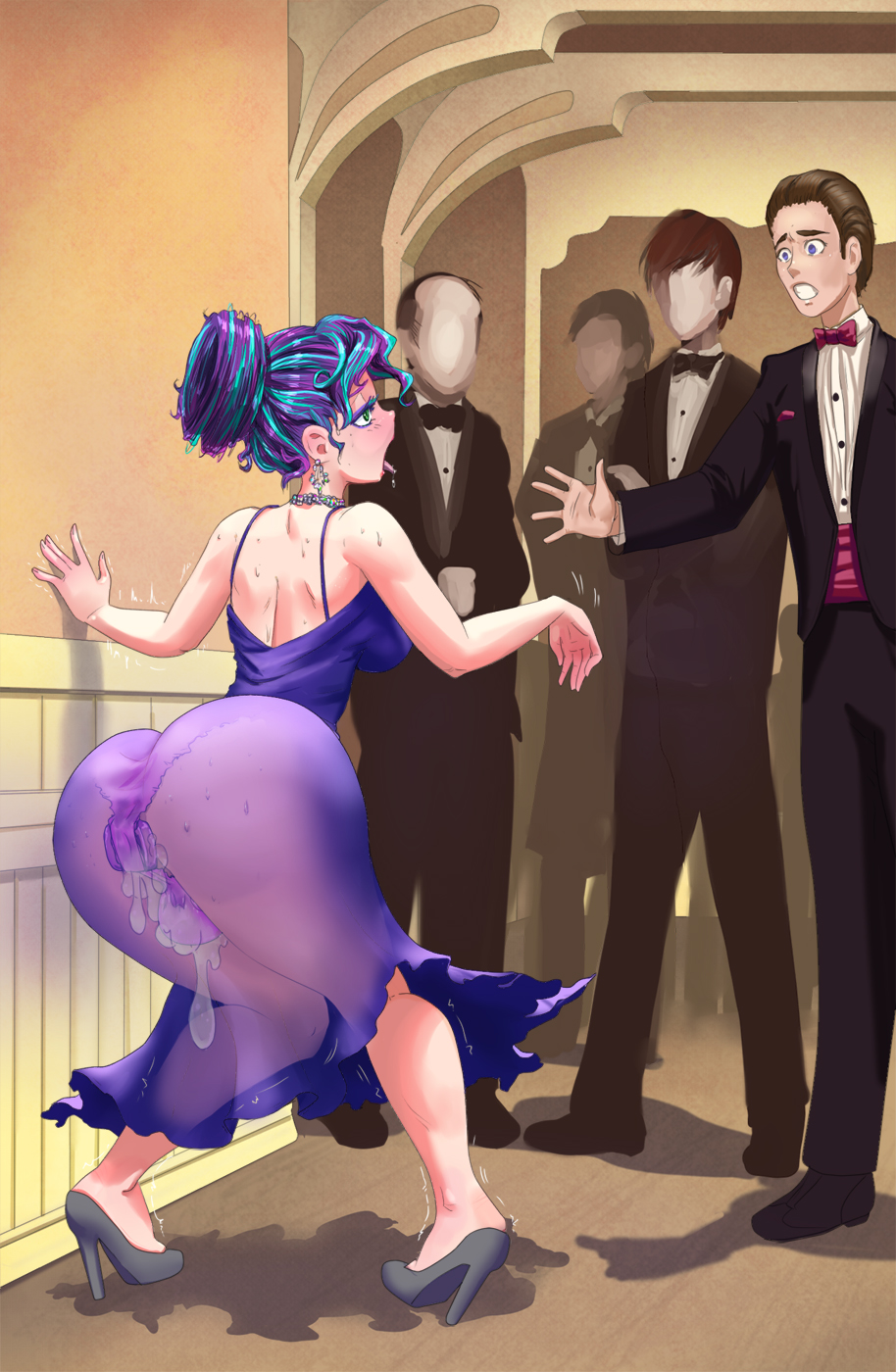 1futa Rule 34 Image