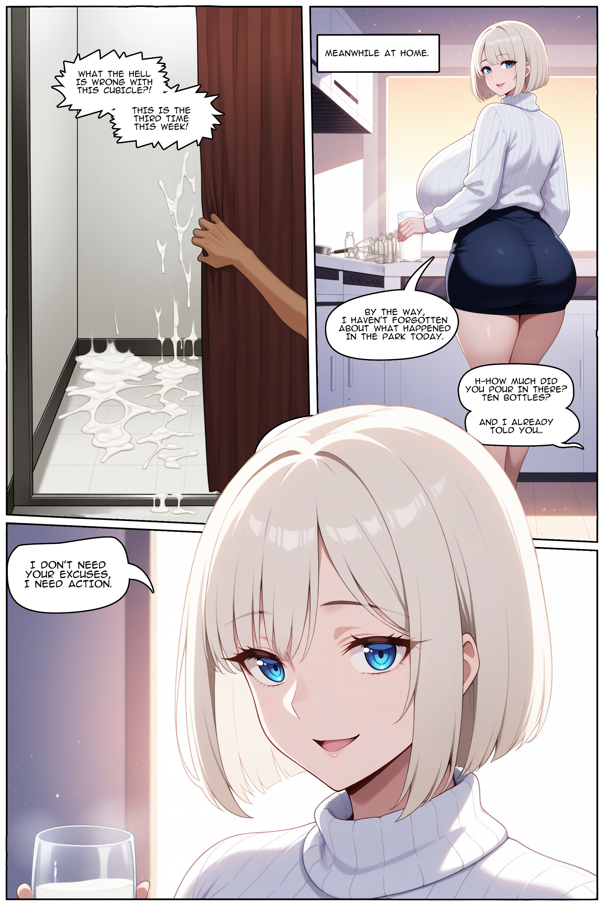 Original Character Rule 34 Image