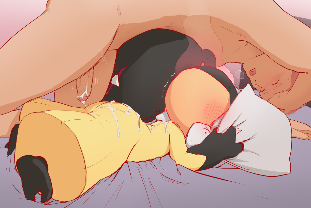 Generation 3 Pokemon (Nintendo) Rule 34 Image