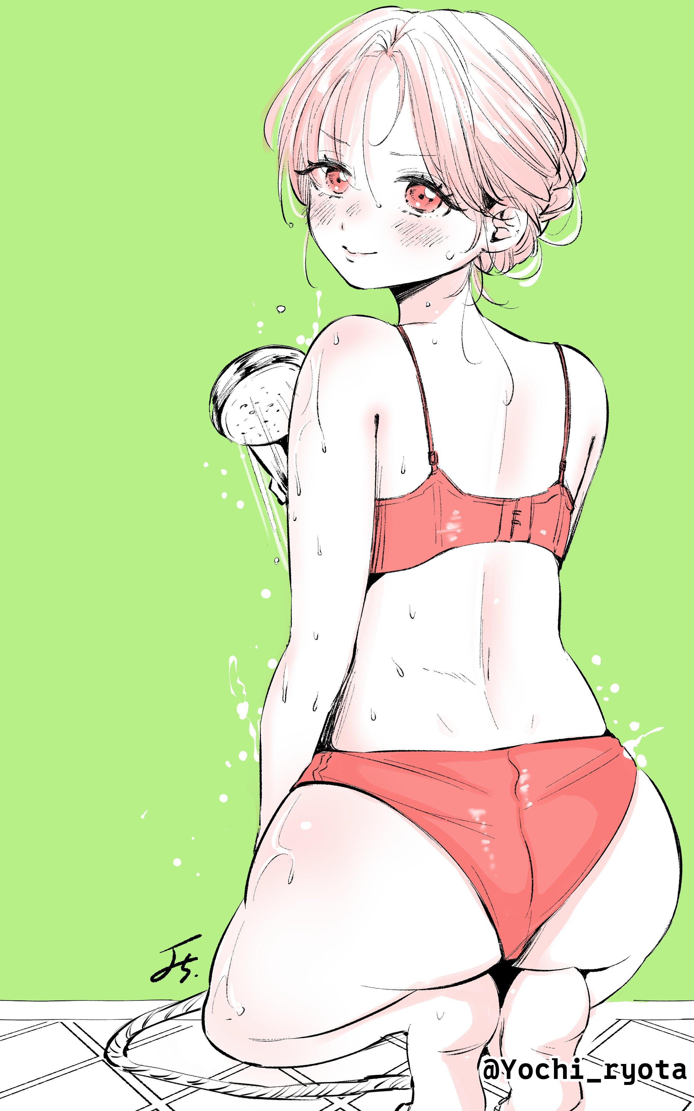Oc (Original) Rule 34 Image