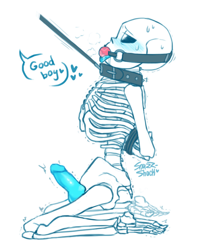 Sans (Undertale) Rule 34 Image
