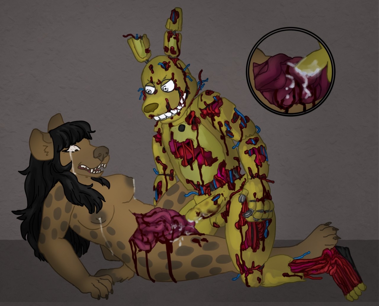 Sona (Five Nights At Freddy'S) Rule 34 Image