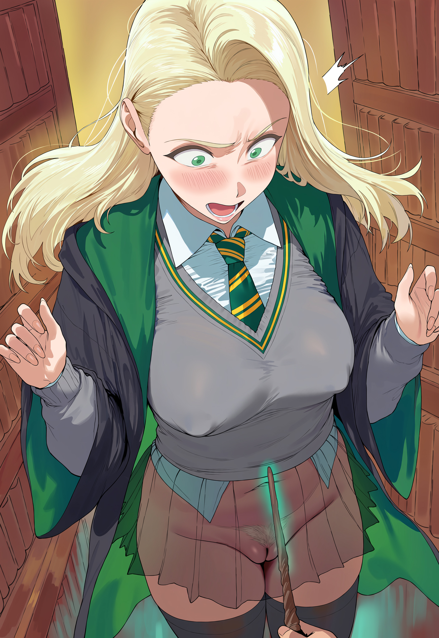 Draco Malfoy (Redteneri) Rule 34 Image