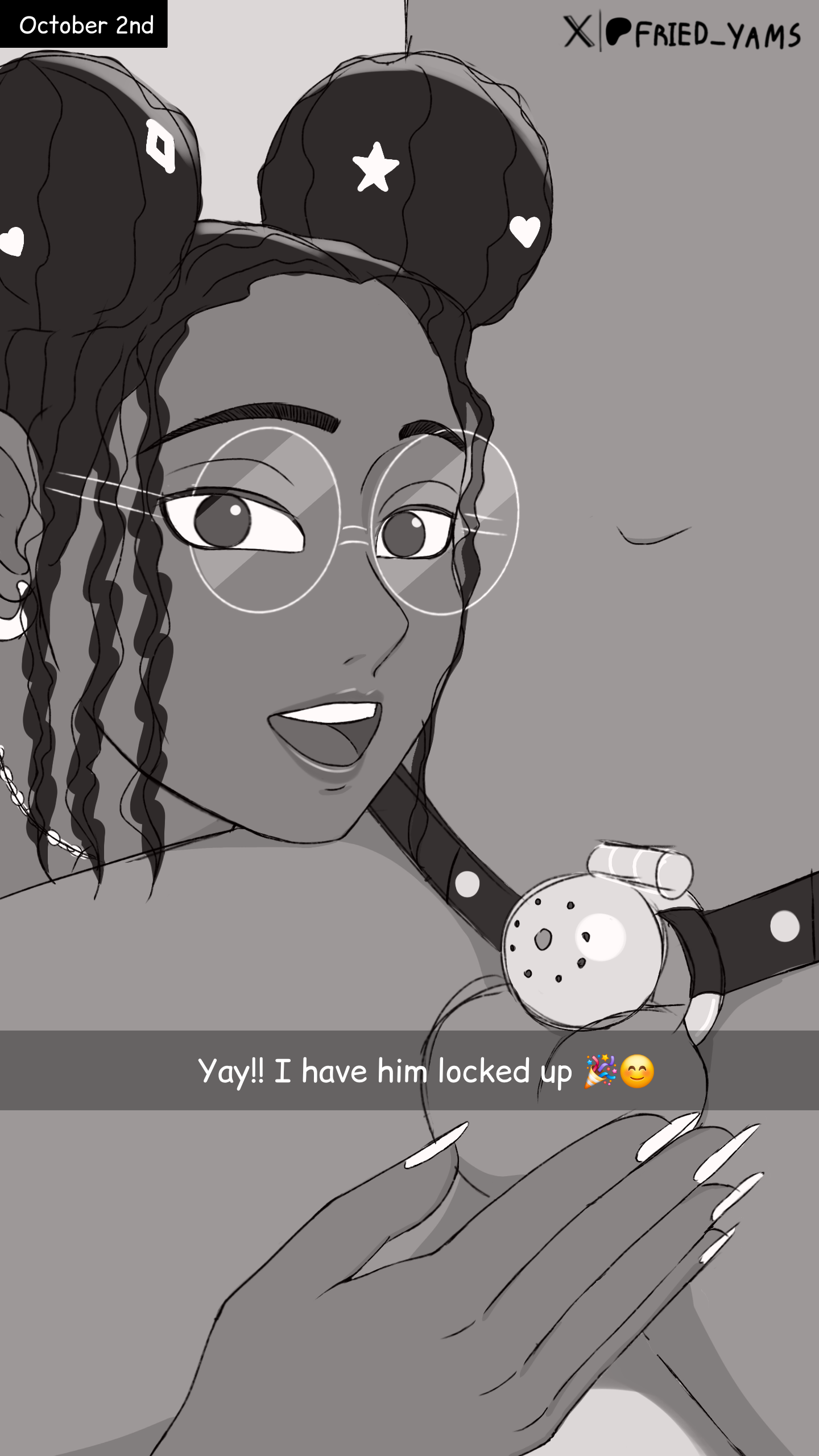 Snapchat Rule 34 Image