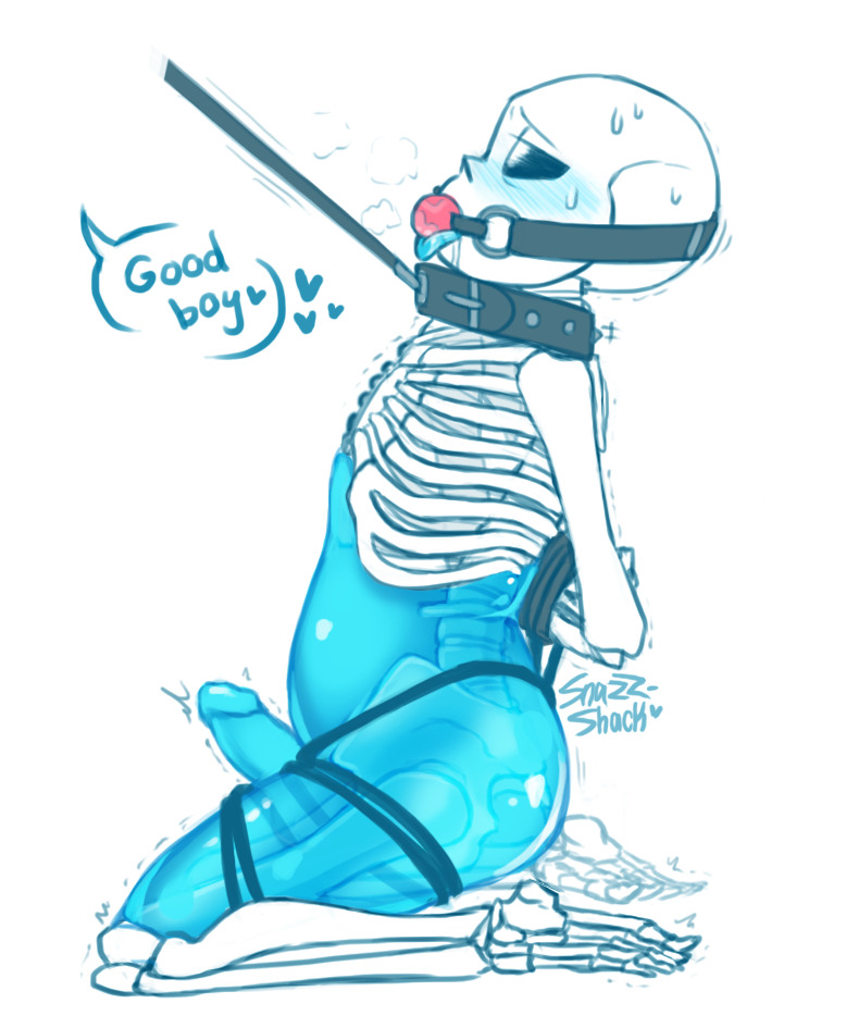 Sans (Undertale) Rule 34 Image
