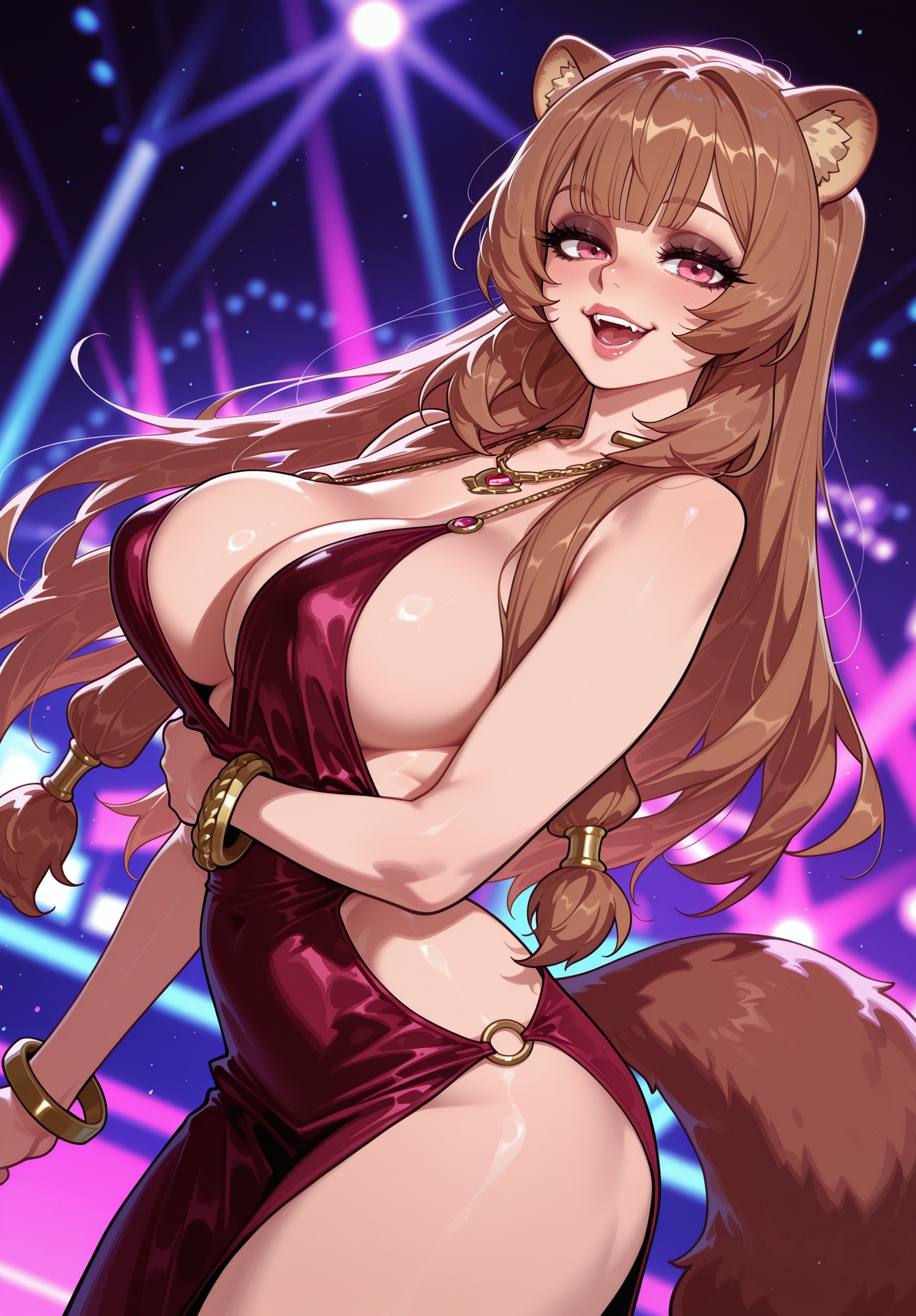 Raphtalia (Patreon) Rule 34 Image