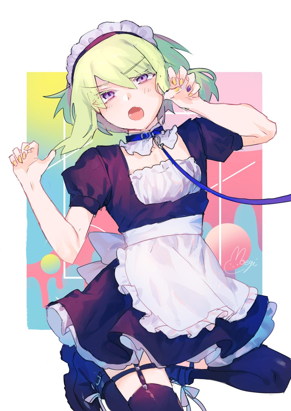 Lio Fotia (Promare) Rule 34 Image