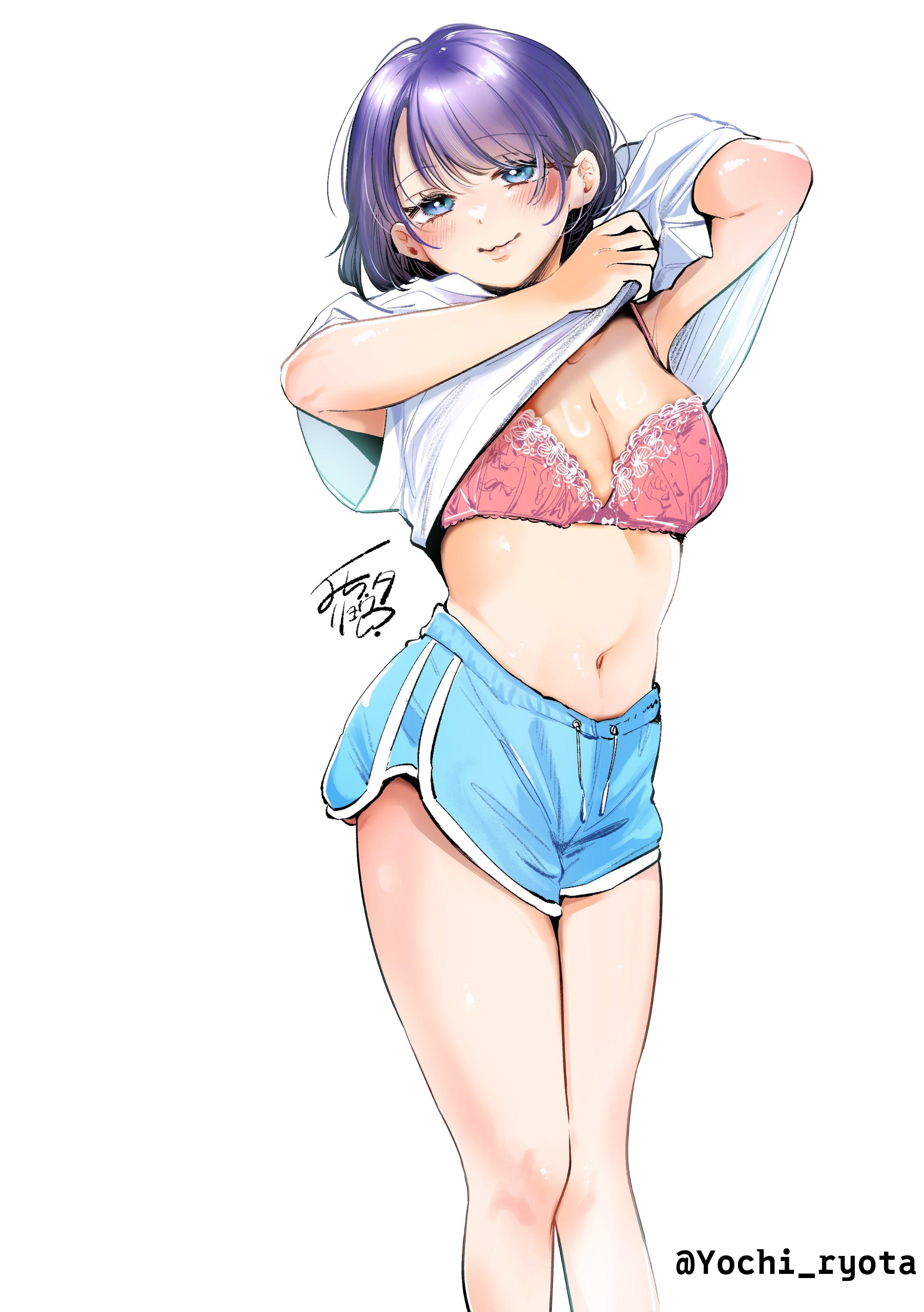 Oc (Original) Rule 34 Image