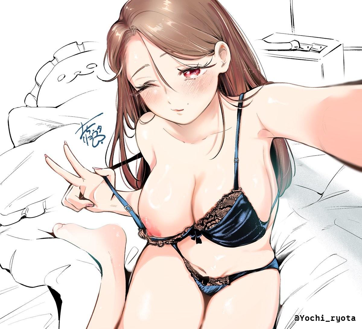 Oc (Original) Rule 34 Image