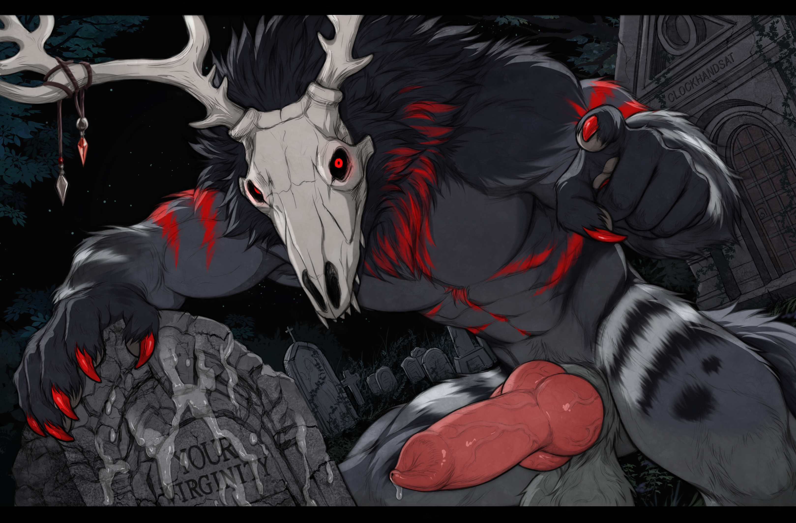 Digital Drawing (Artwork) Rule 34 Image