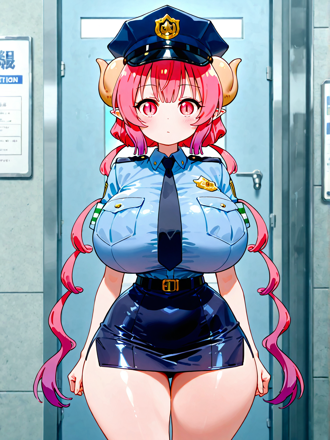 Ilulu (Dragon Maid) Rule 34 Image