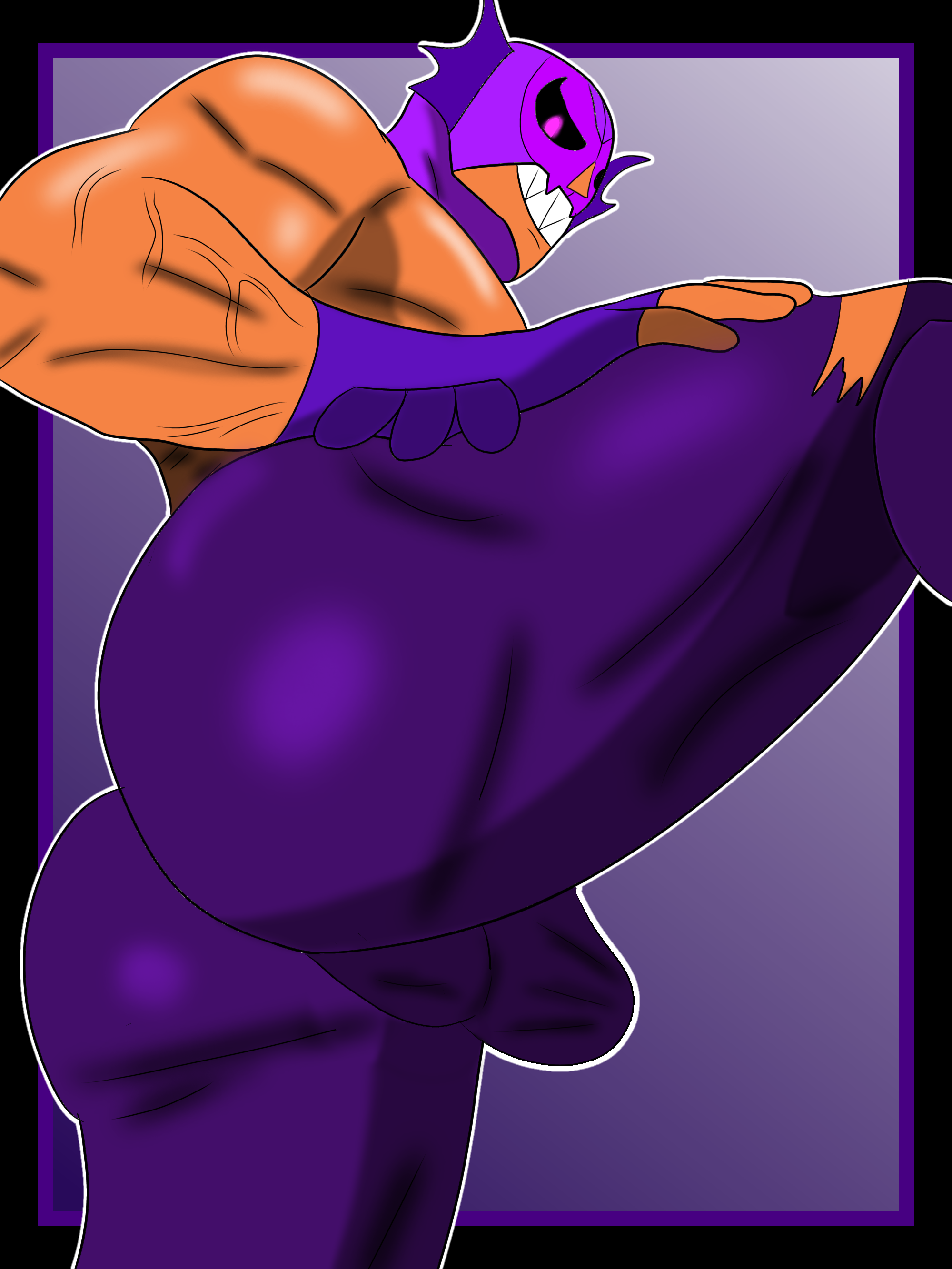 El Primo (Brawl Stars) Rule 34 Image