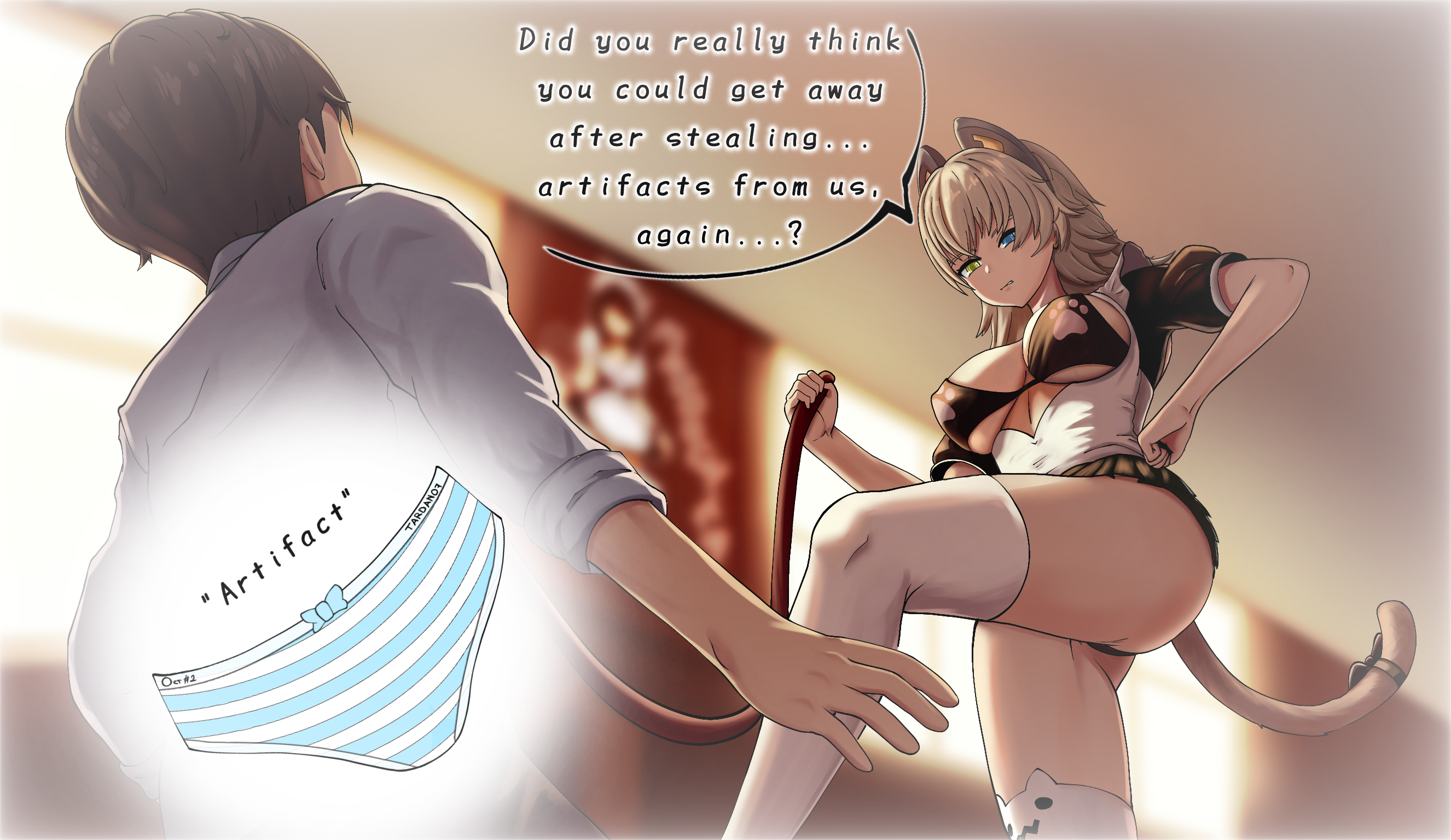 Peritya (Girls' Frontline 2) Rule 34 Image