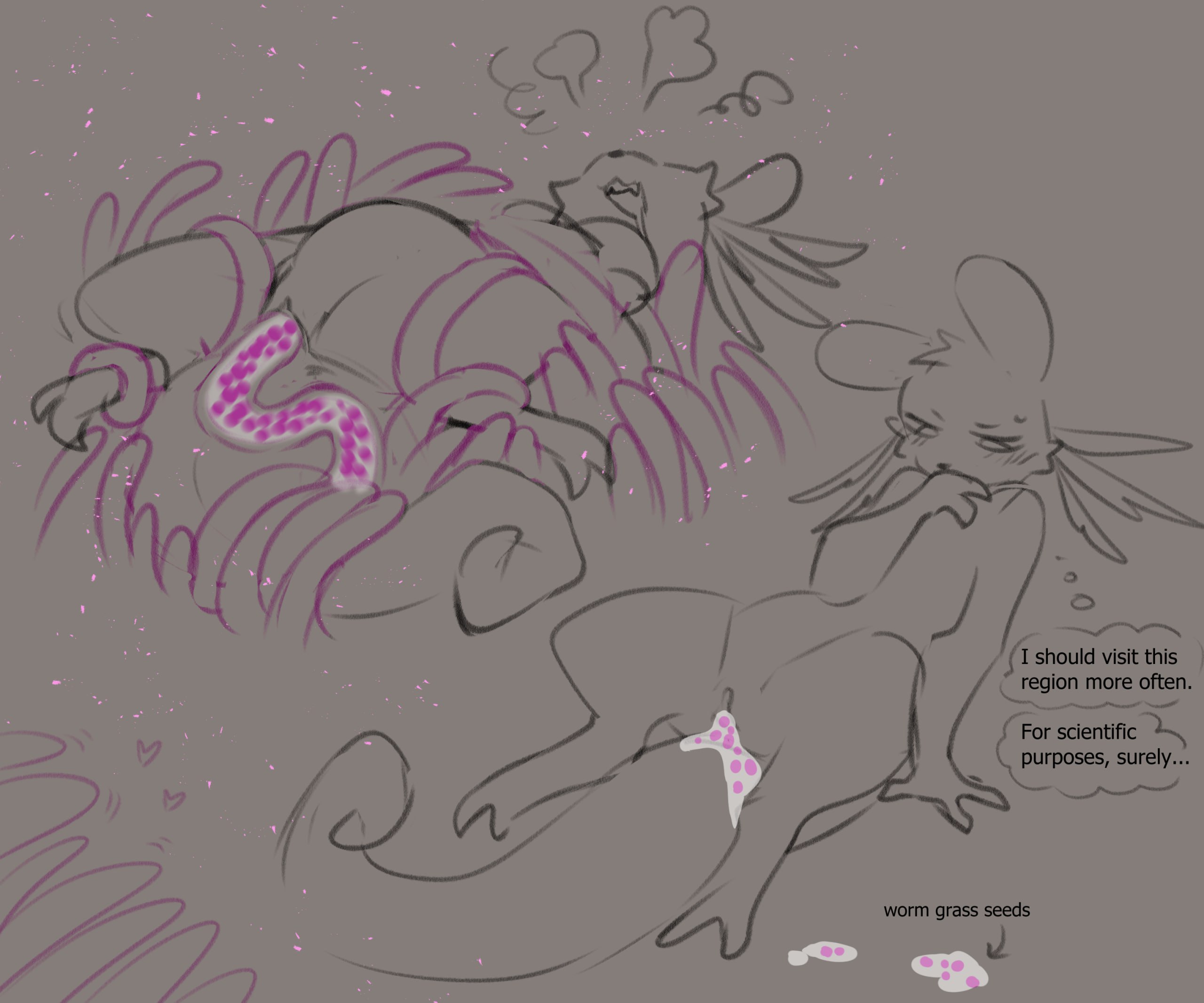 Slugcat (Rain World) Rule 34 Image