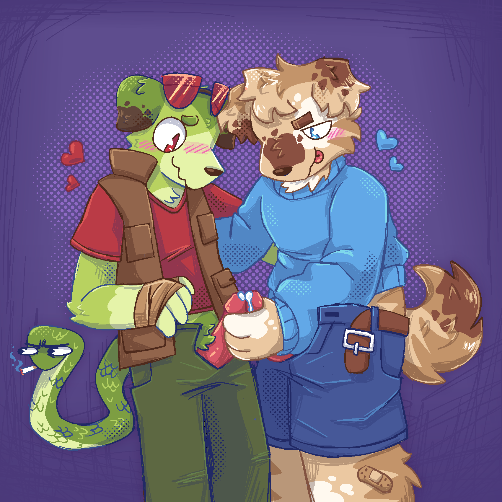 Pentin (Bloop Uwu) Rule 34 Image