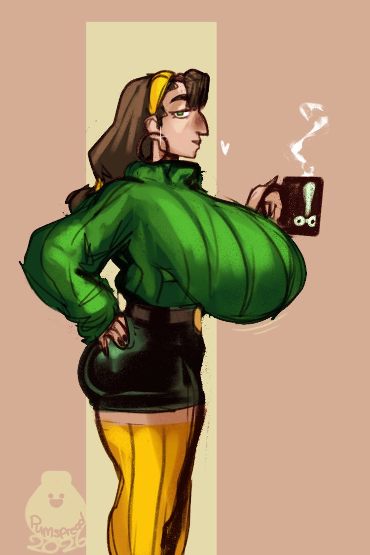 Oc Rule 34 Image