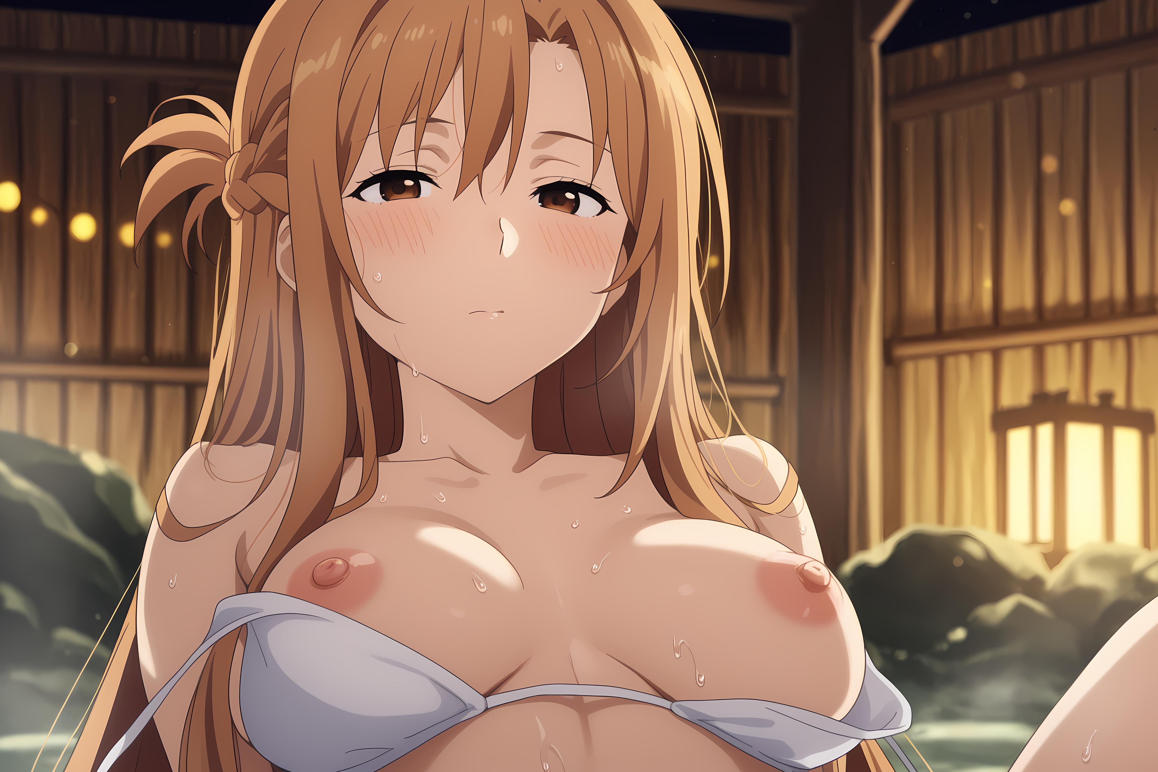 Asuna (Sao) Rule 34 Image