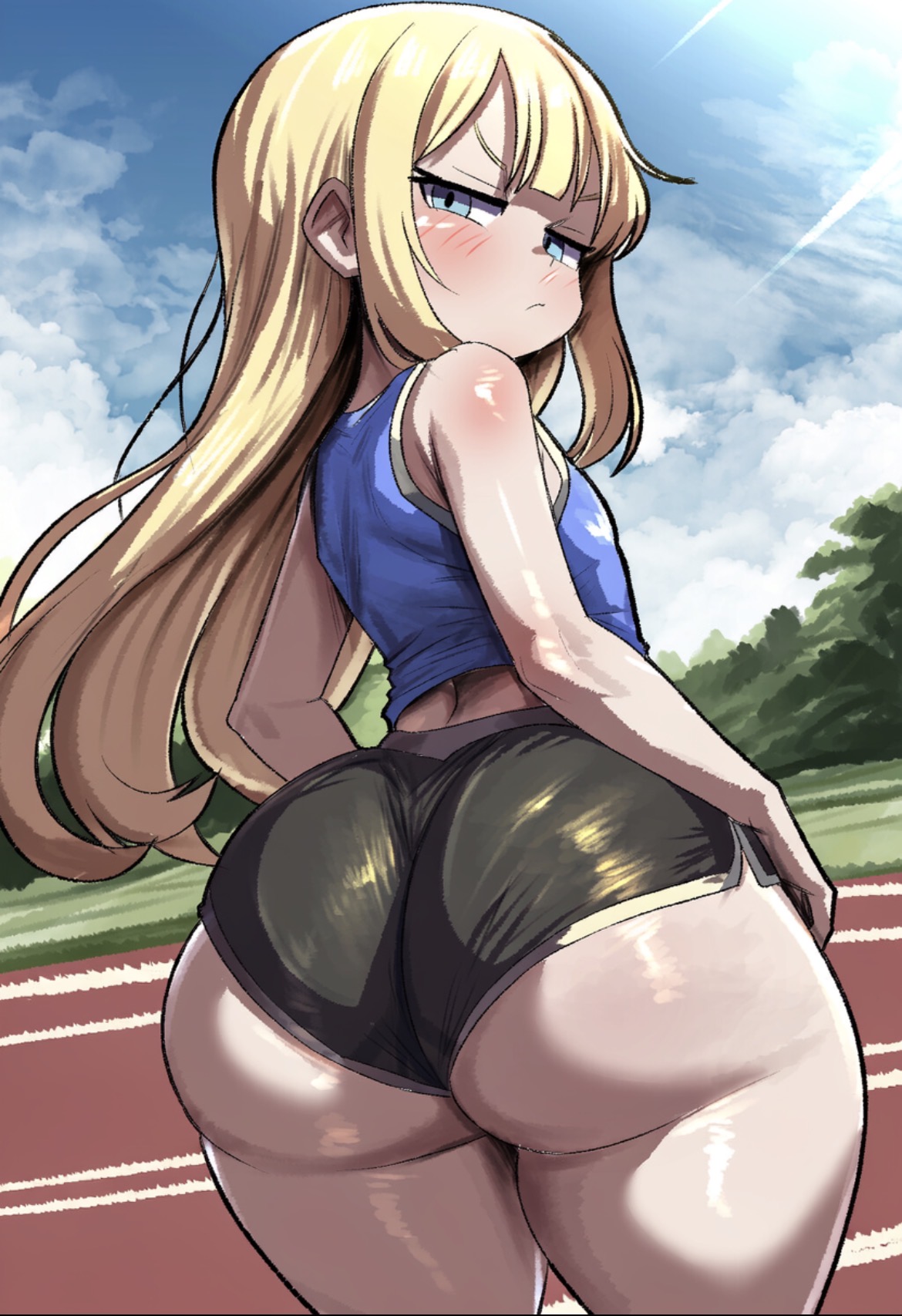 Annoyed Expression Rule 34 Image