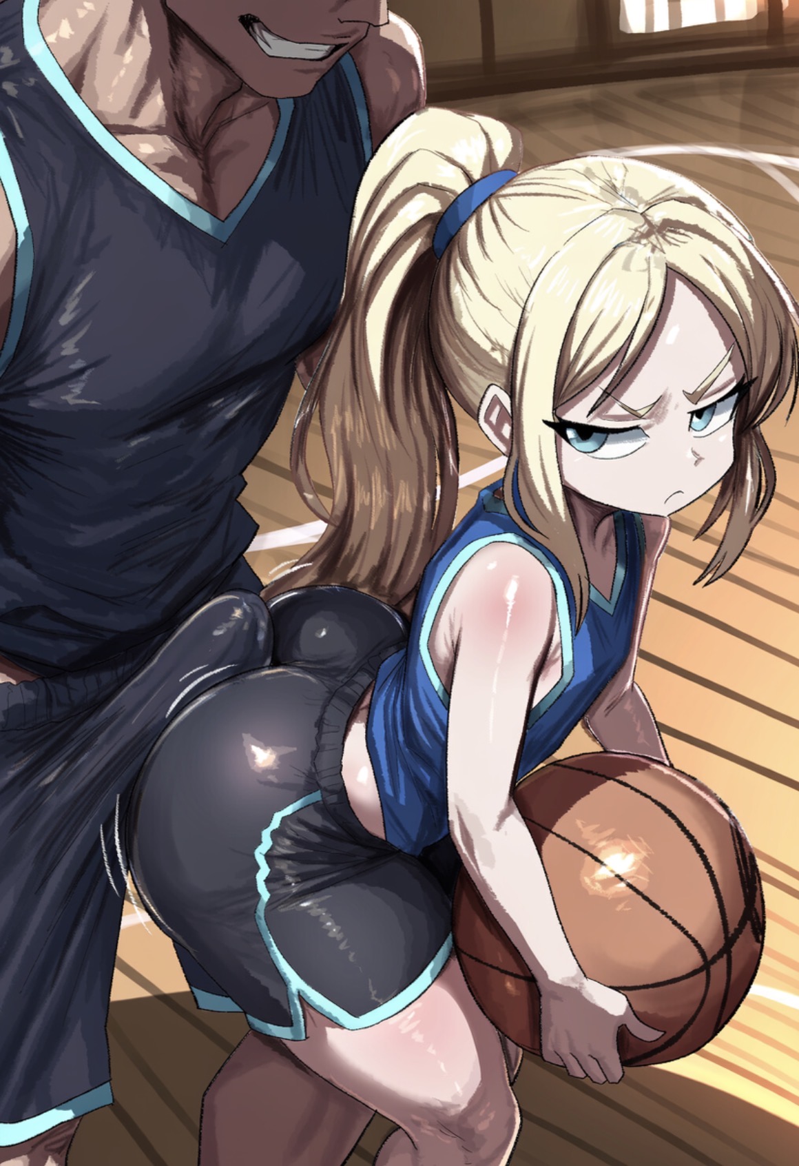 Annoyed Expression Rule 34 Image