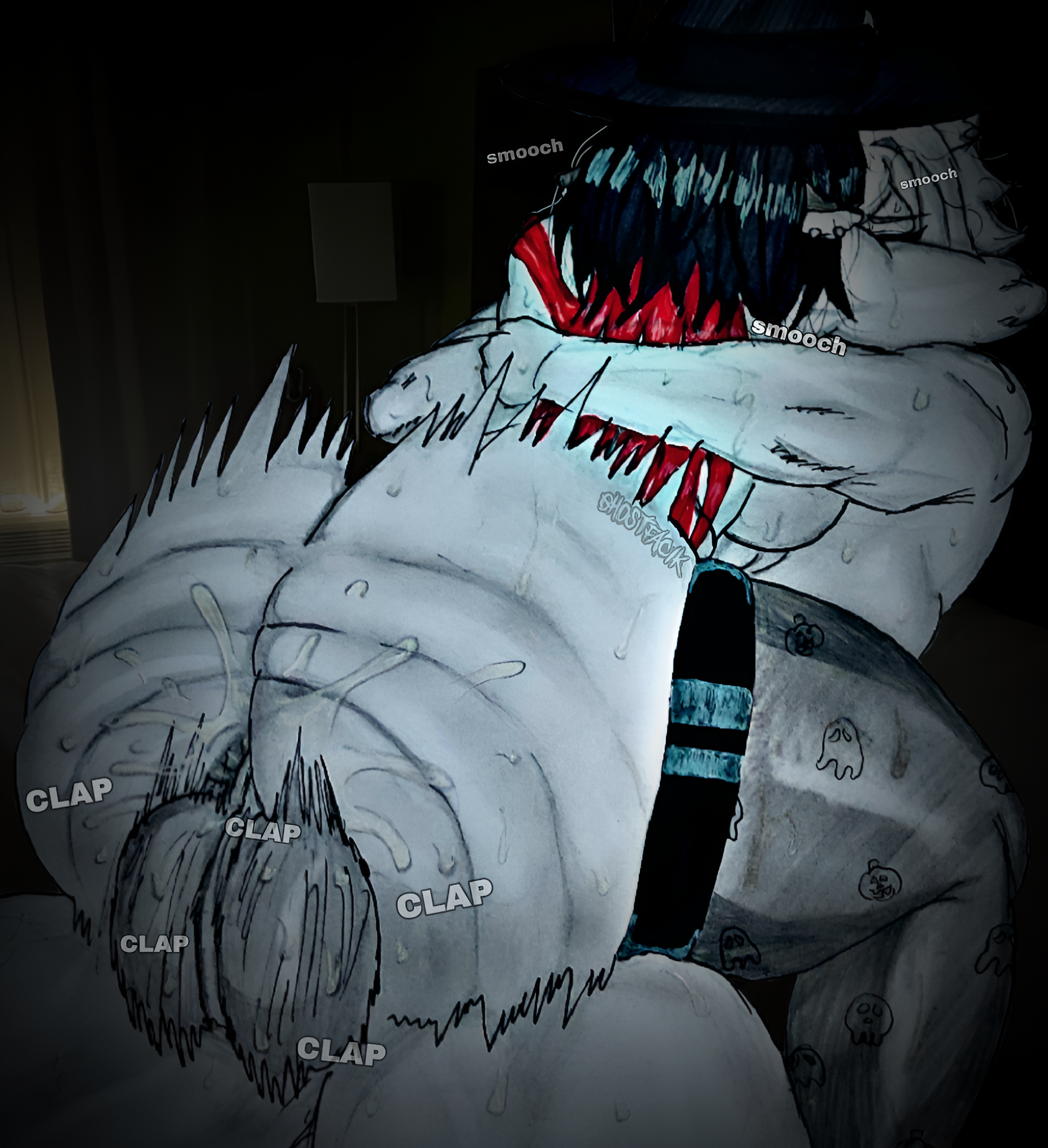 Jane Doe (Zenless Zone Zero) Rule 34 Image