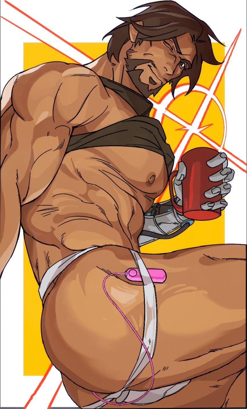 Cole Cassidy (Activision) Rule 34 Image