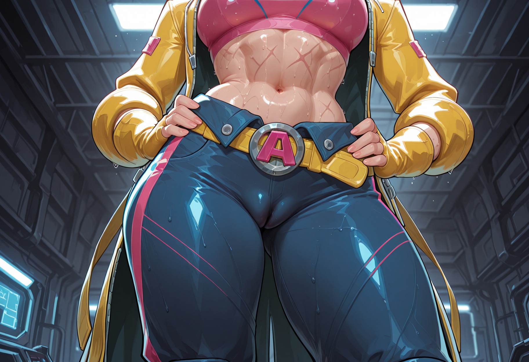 Jubilation Lee (Marvel) Rule 34 Image