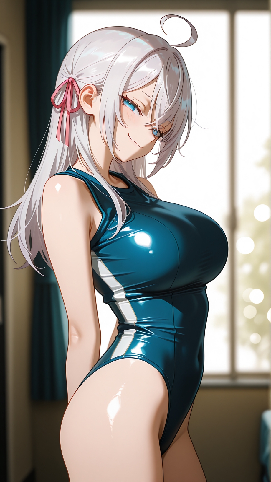 Alisa Mikhailovna Kujou (Tokidoki Bosotto Russian De Dereru Tonari No Alya-San) Rule 34 Image