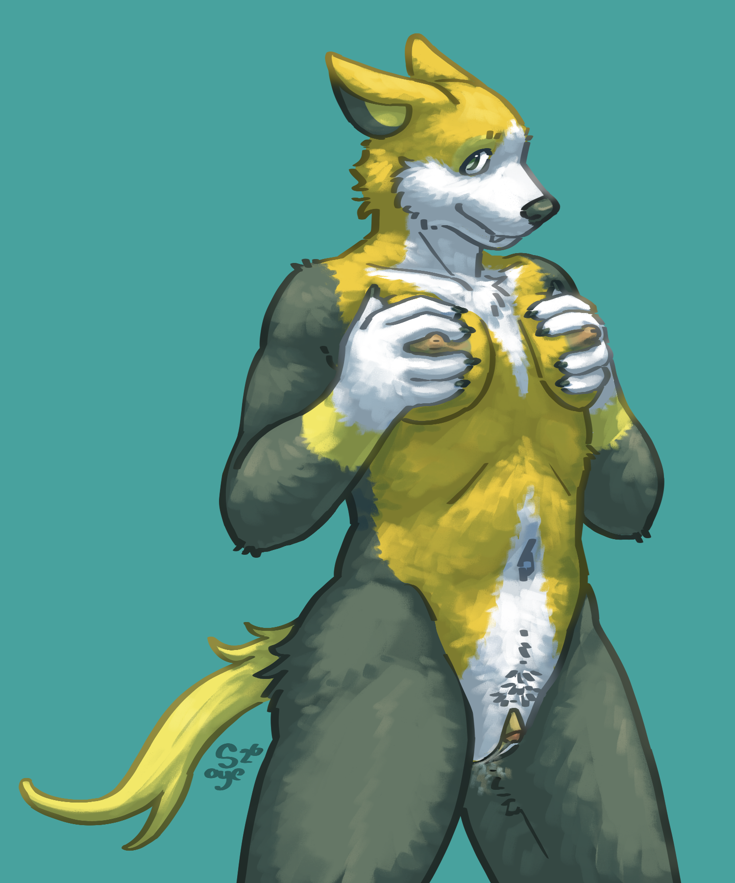 Boltund (Nintendo) Rule 34 Image
