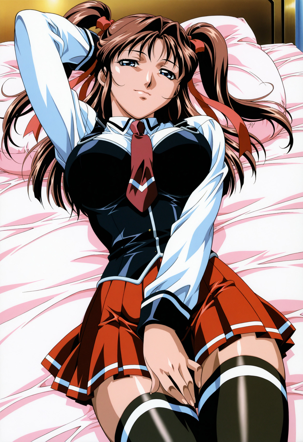 Toudou Yuki (Bible Black) Rule 34 Image