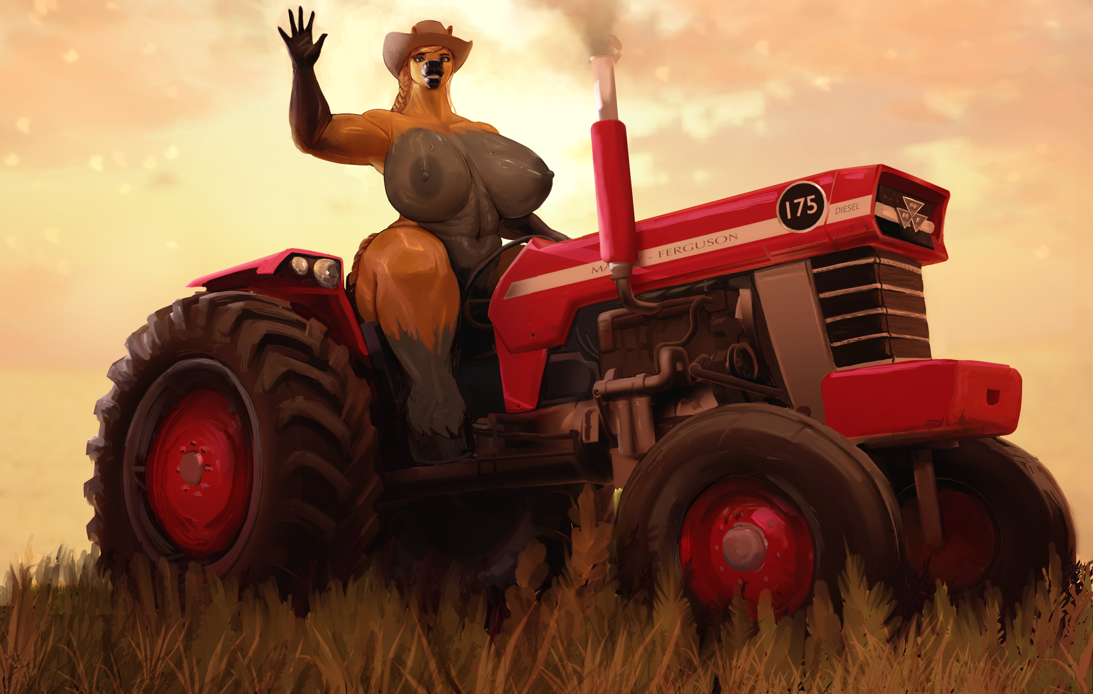 Digital Media (Artwork) Rule 34 Image