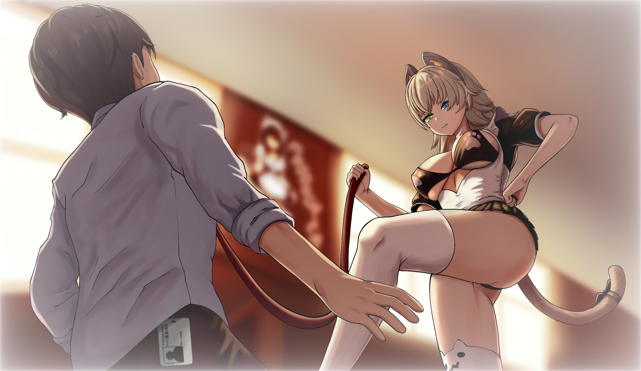 Peritya (Girls' Frontline 2) Rule 34 Image
