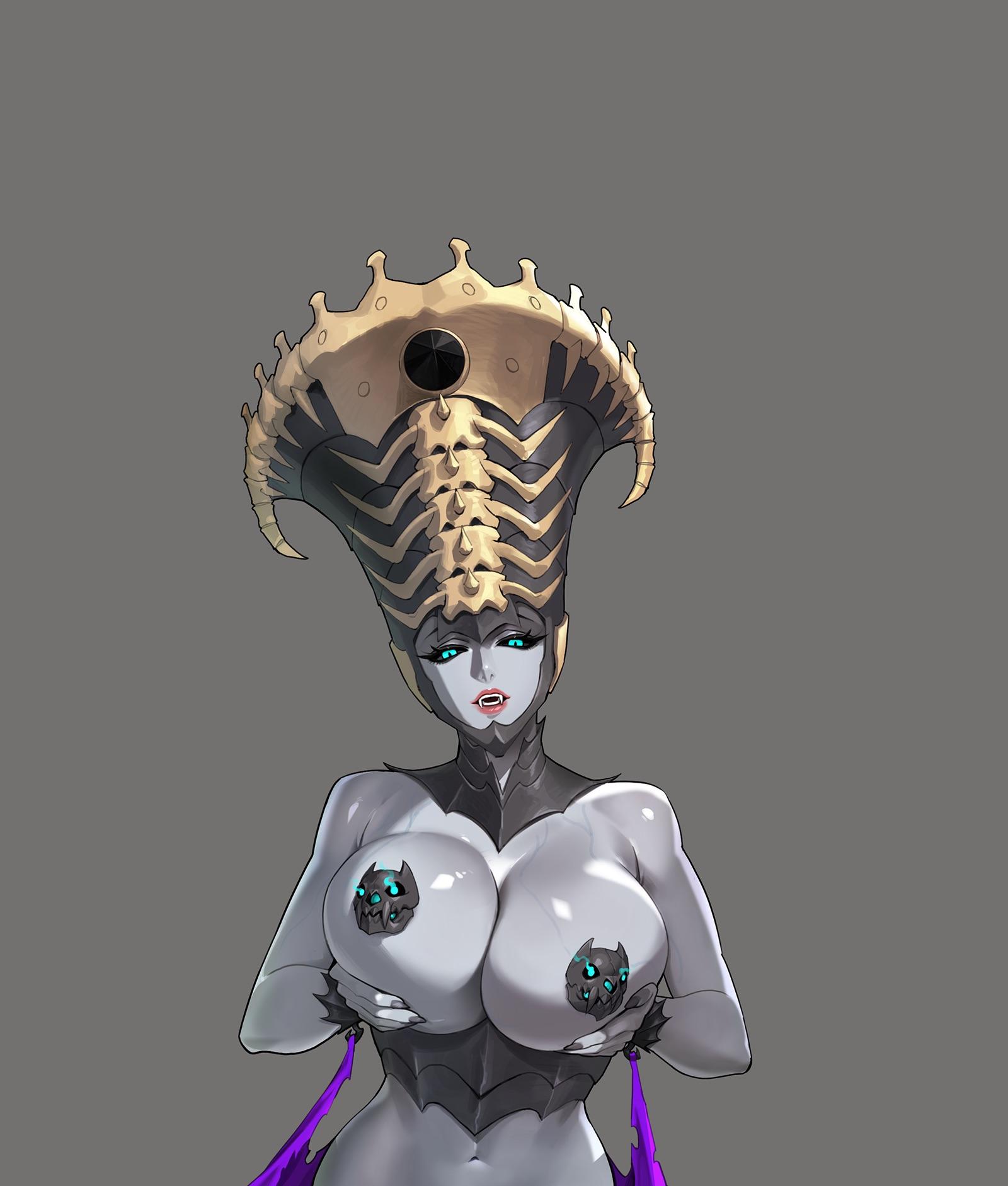 Neferata (Total War: Warhammer) Rule 34 Image