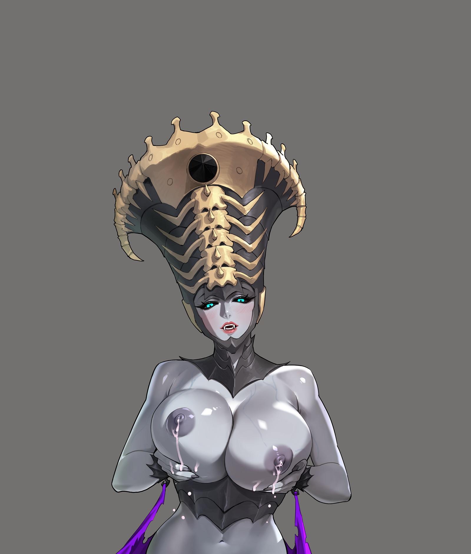 Neferata (Total War: Warhammer) Rule 34 Image